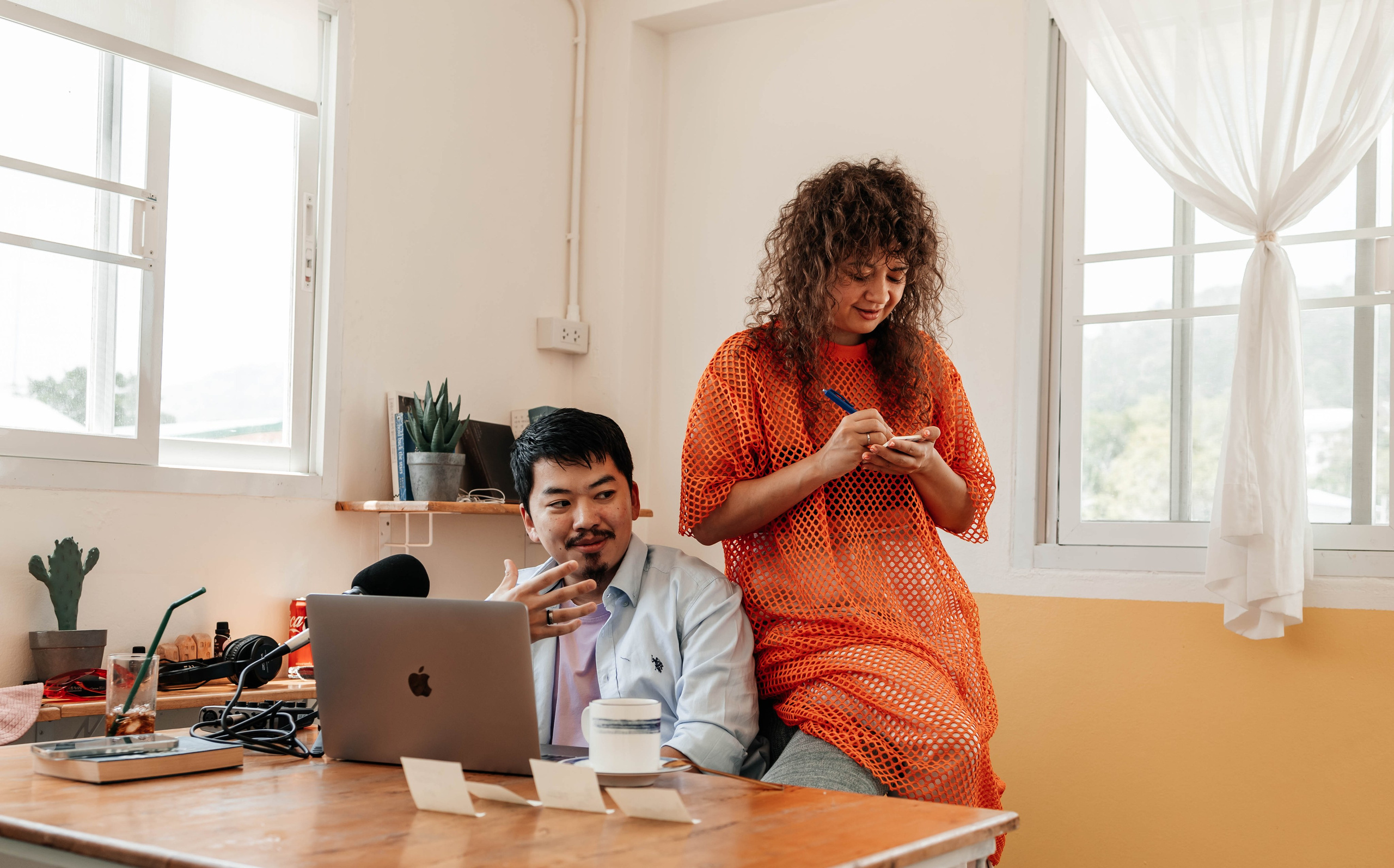 Дарина и Андрей. Фотограф лирики