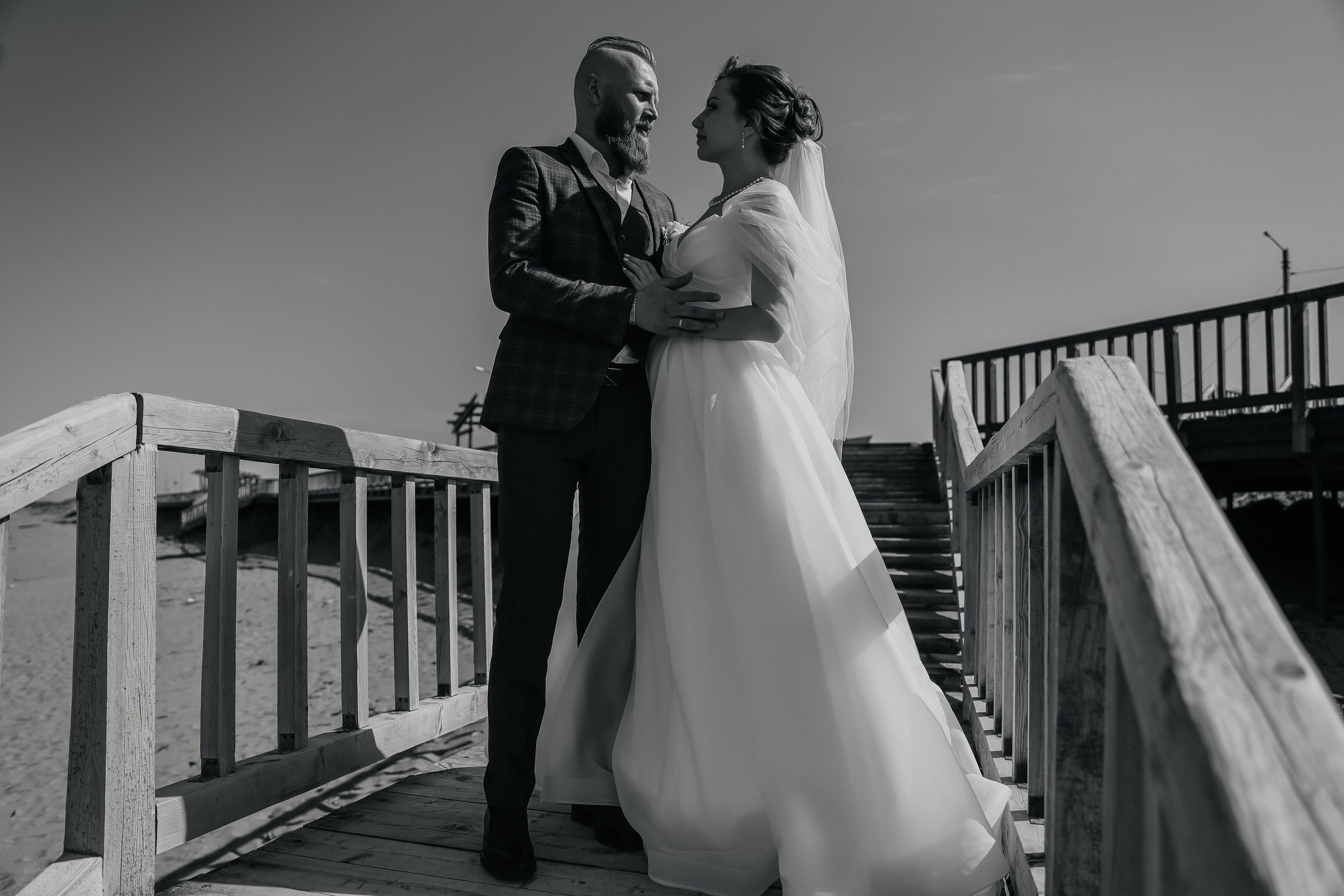 Илья & Виолетта. Фотограф Южно-Сахалинск Сахалин Анастасия Тучина