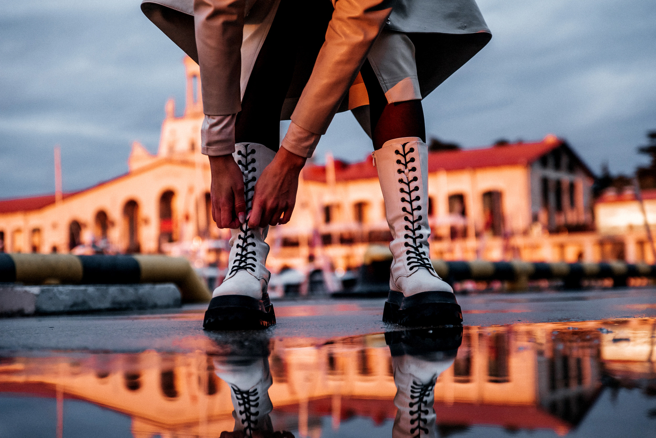 Индивидуальная. Фотограф Илья Бызов, Свадебный и репортажный фотограф Сочи