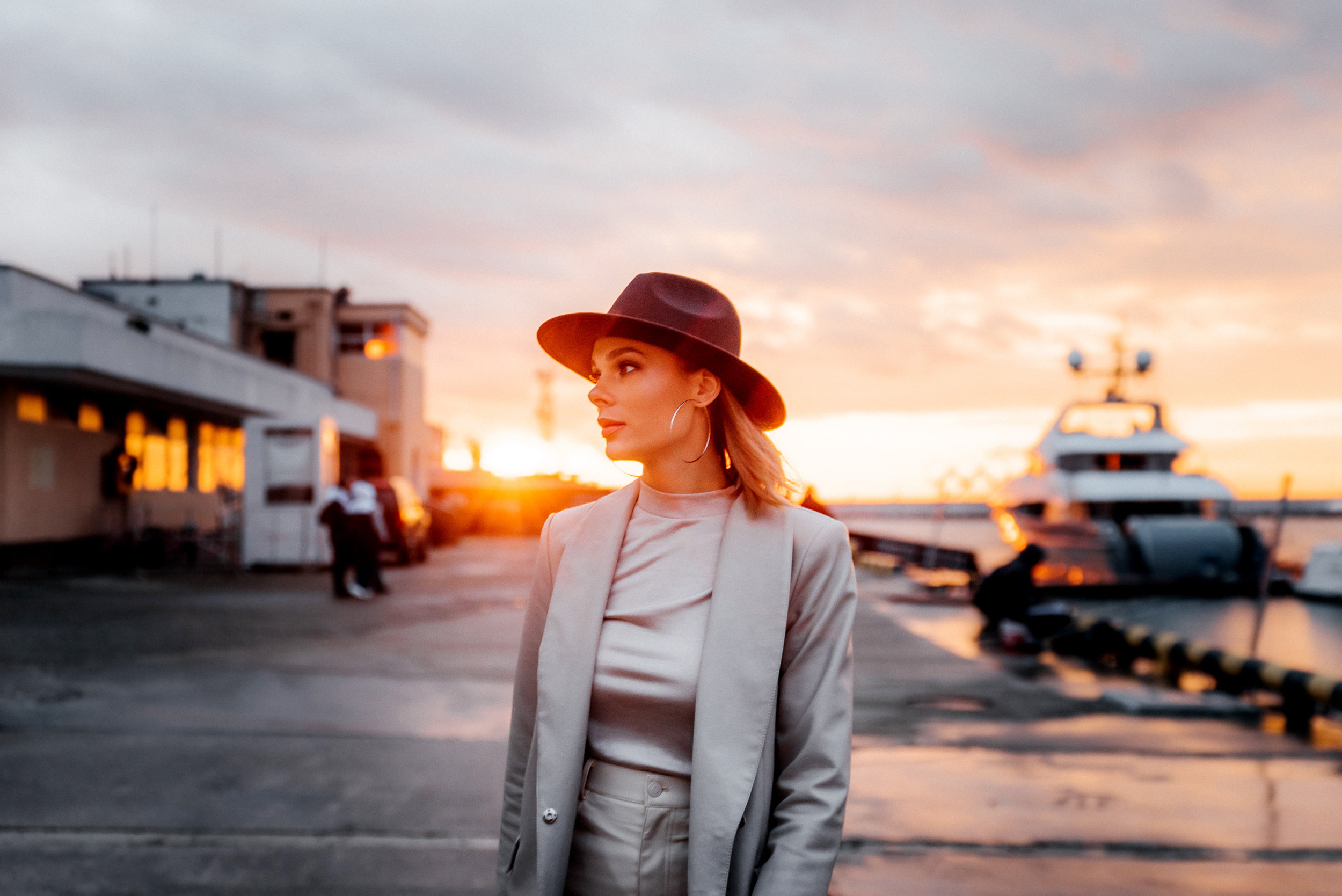 Индивидуальная. Фотограф Илья Бызов, Свадебный и репортажный фотограф Сочи