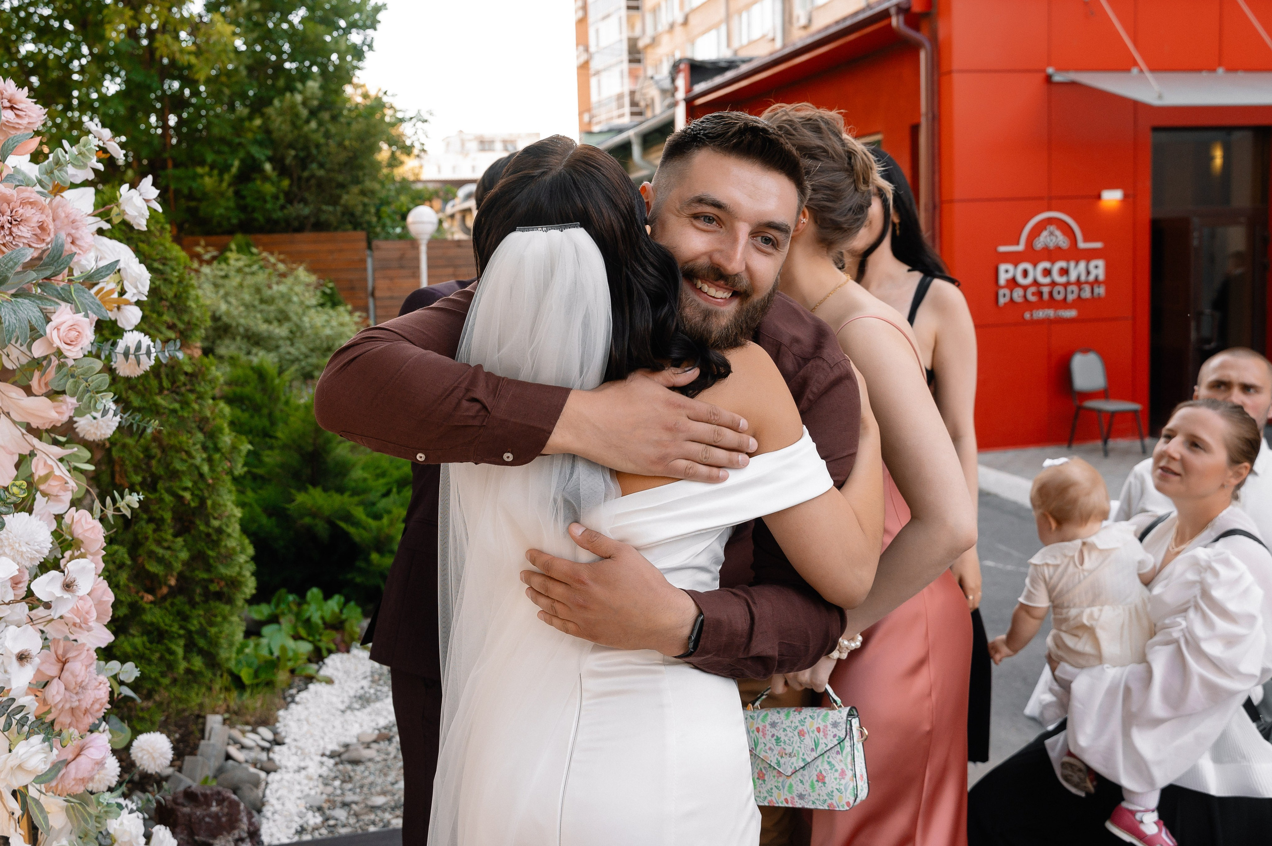 Павел и Изабелла. Свадебный и семейный фотограф в Чебоксарах Ирина Левнер