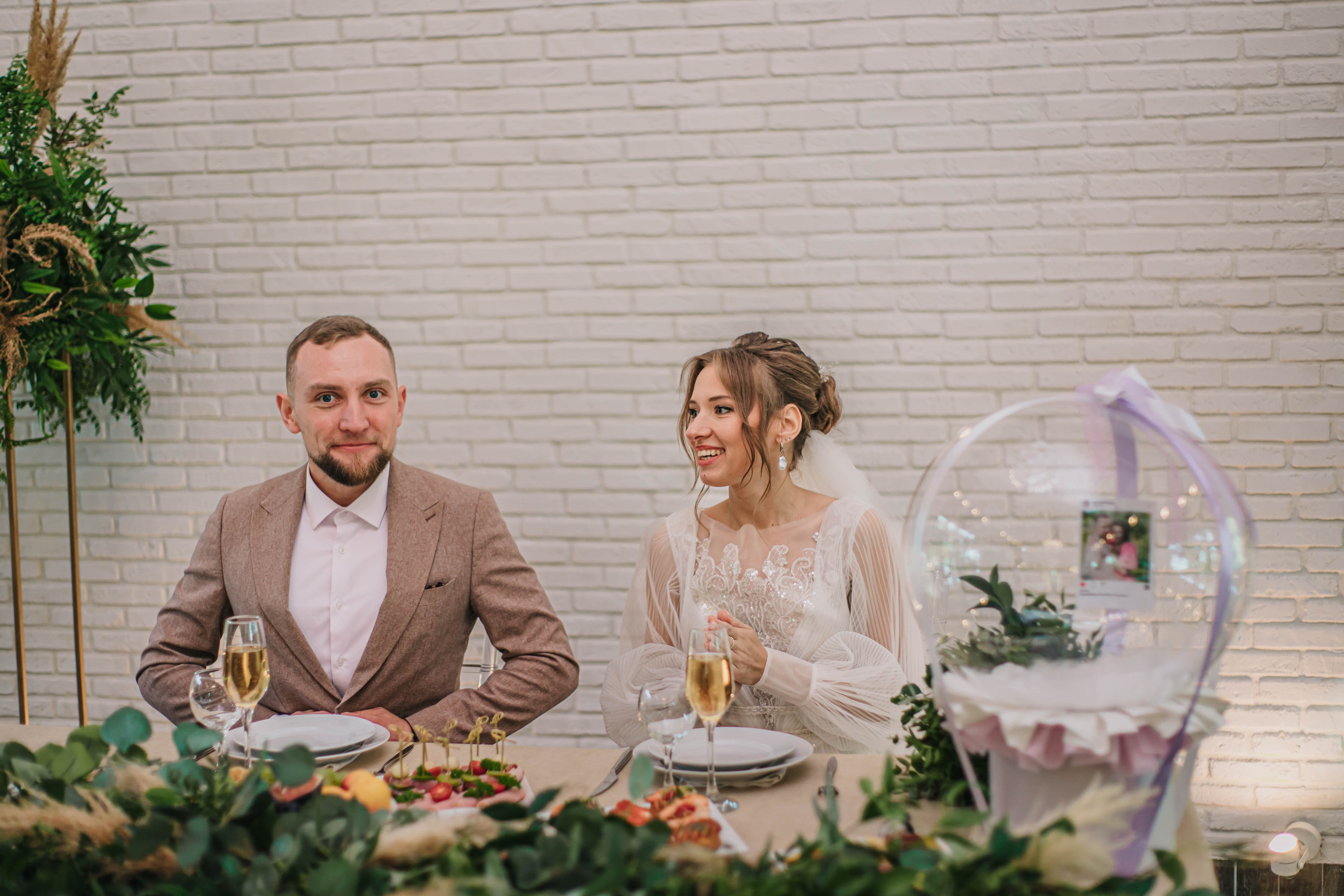 Вячеслав и Анастасия (пакет «Весь день»). Фотограф Дарья Маташкова