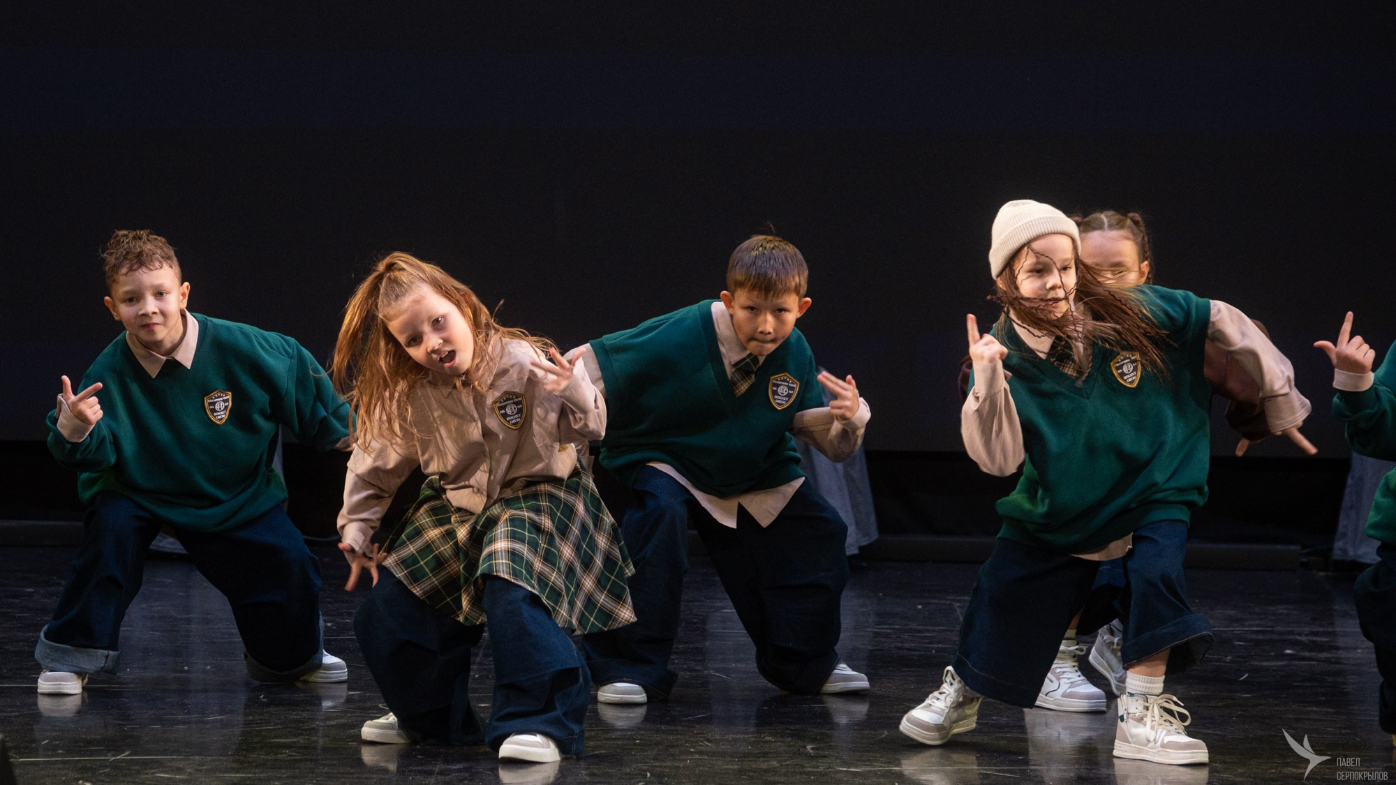 Живи танцуя. Репортажный фотограф в Казани Павел Серпокрылов