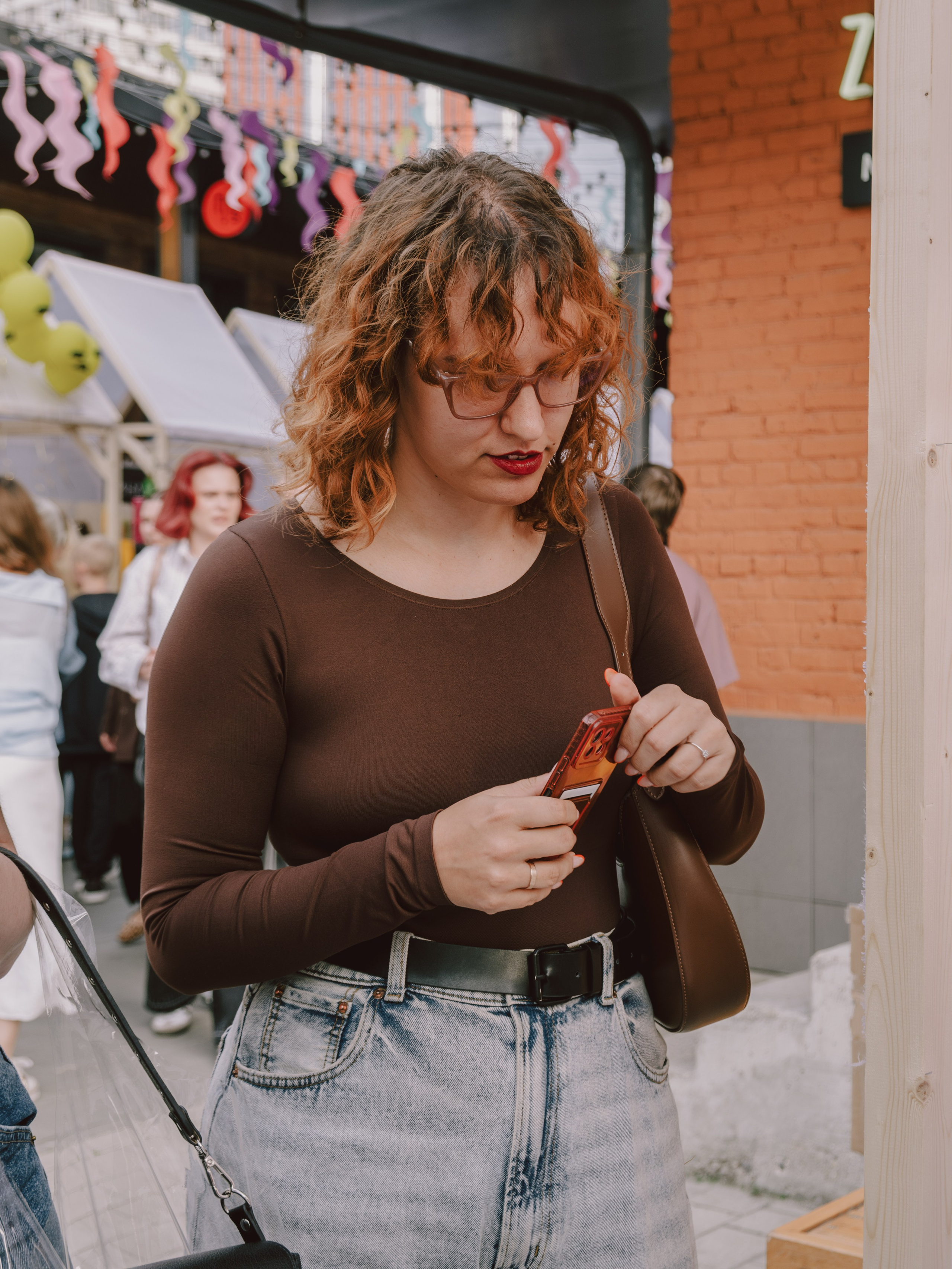 CURL FEST MOSCOW. Репортажный и портретный фотограф в Москве Илья Спиридонов