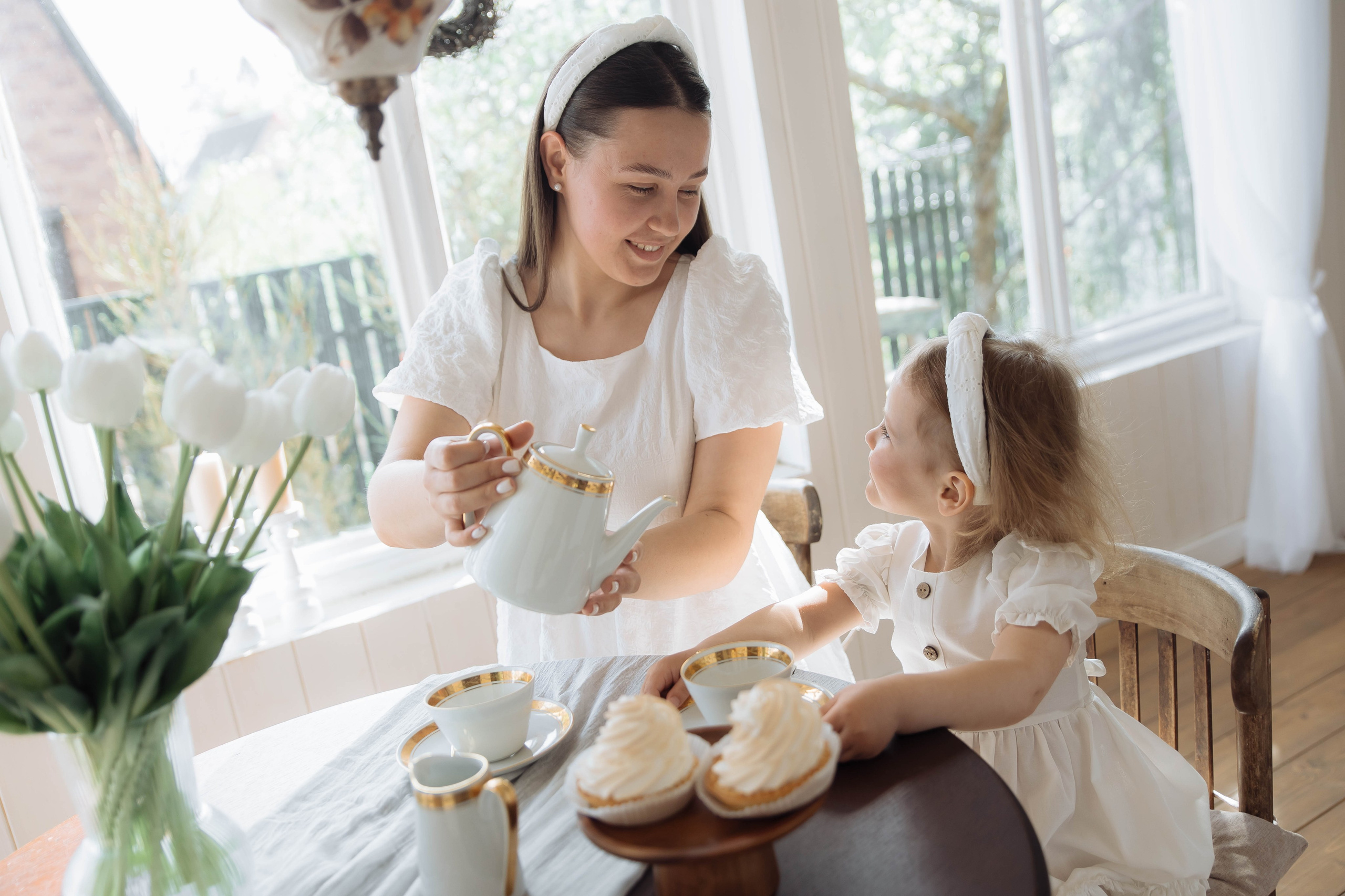Ценные мгновенья. Свадебный и семейный фотограф в Москве и Подмосковье Ольга Останина