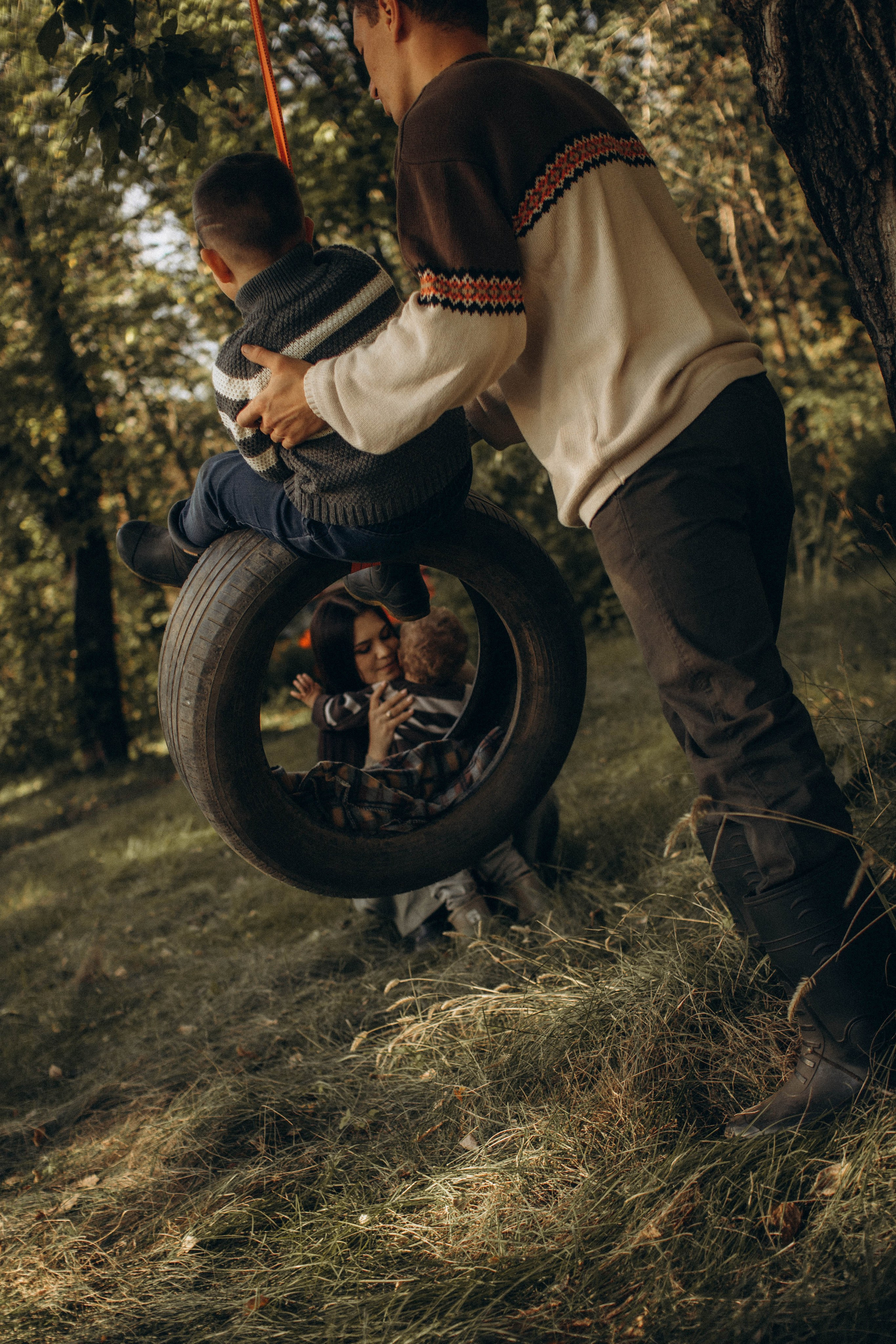 Семейные истории. Семейный и newborn lifestyle фотограф в Магнитогорске Ксения Соколова