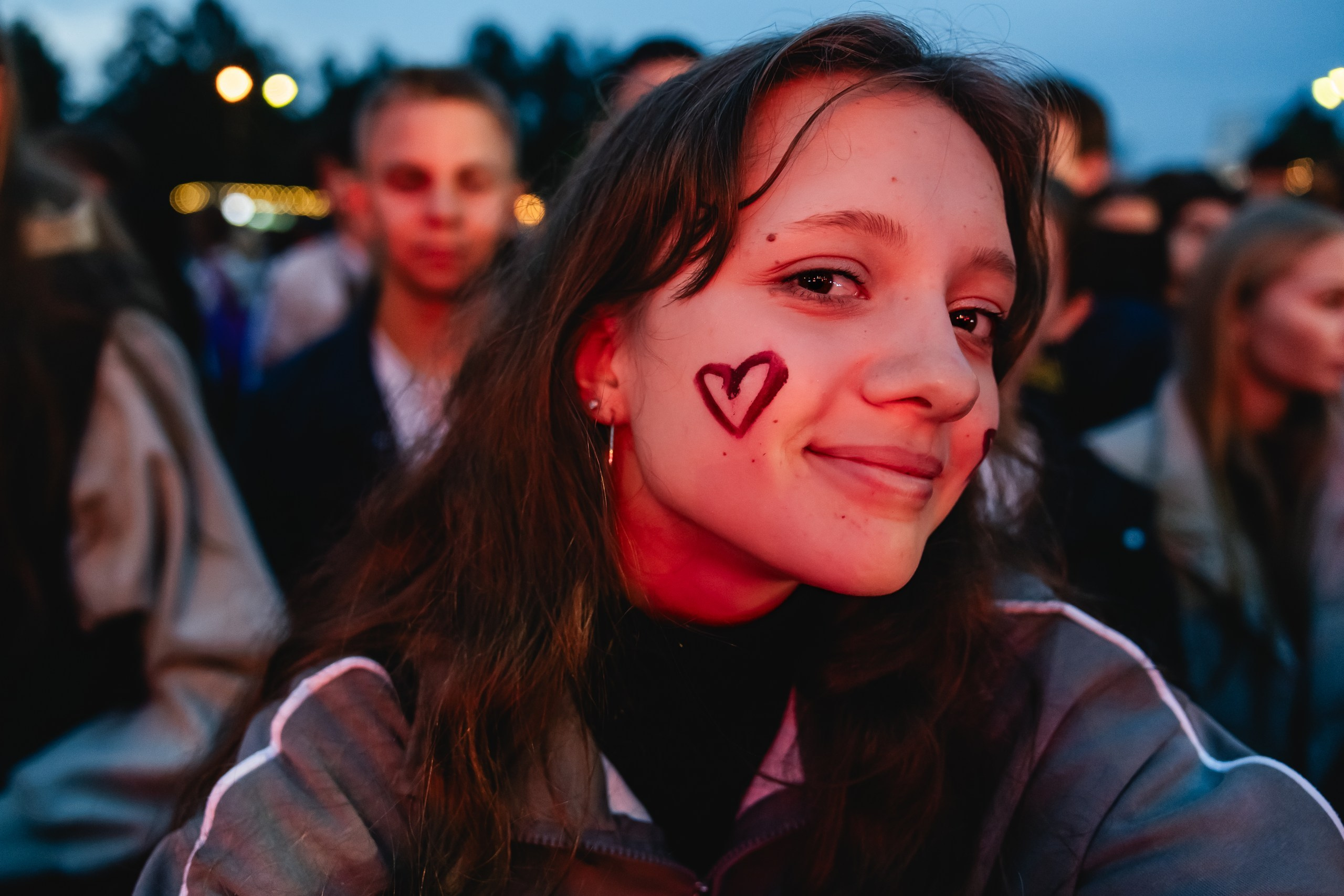 Атомный выпускной | Парк Гагарина. Крылова Светлана Фотограф Челябинск