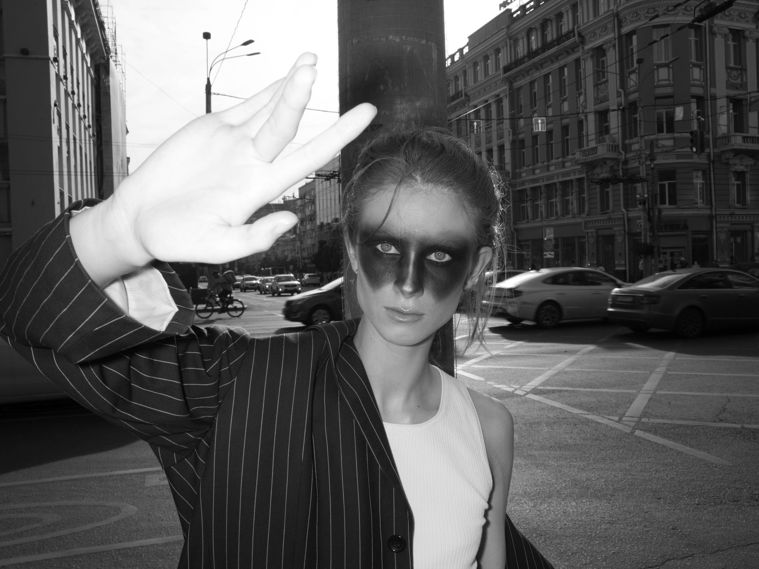 Наташа, Cityscape 2021. Портретный фотограф в Ростове-на-Дону