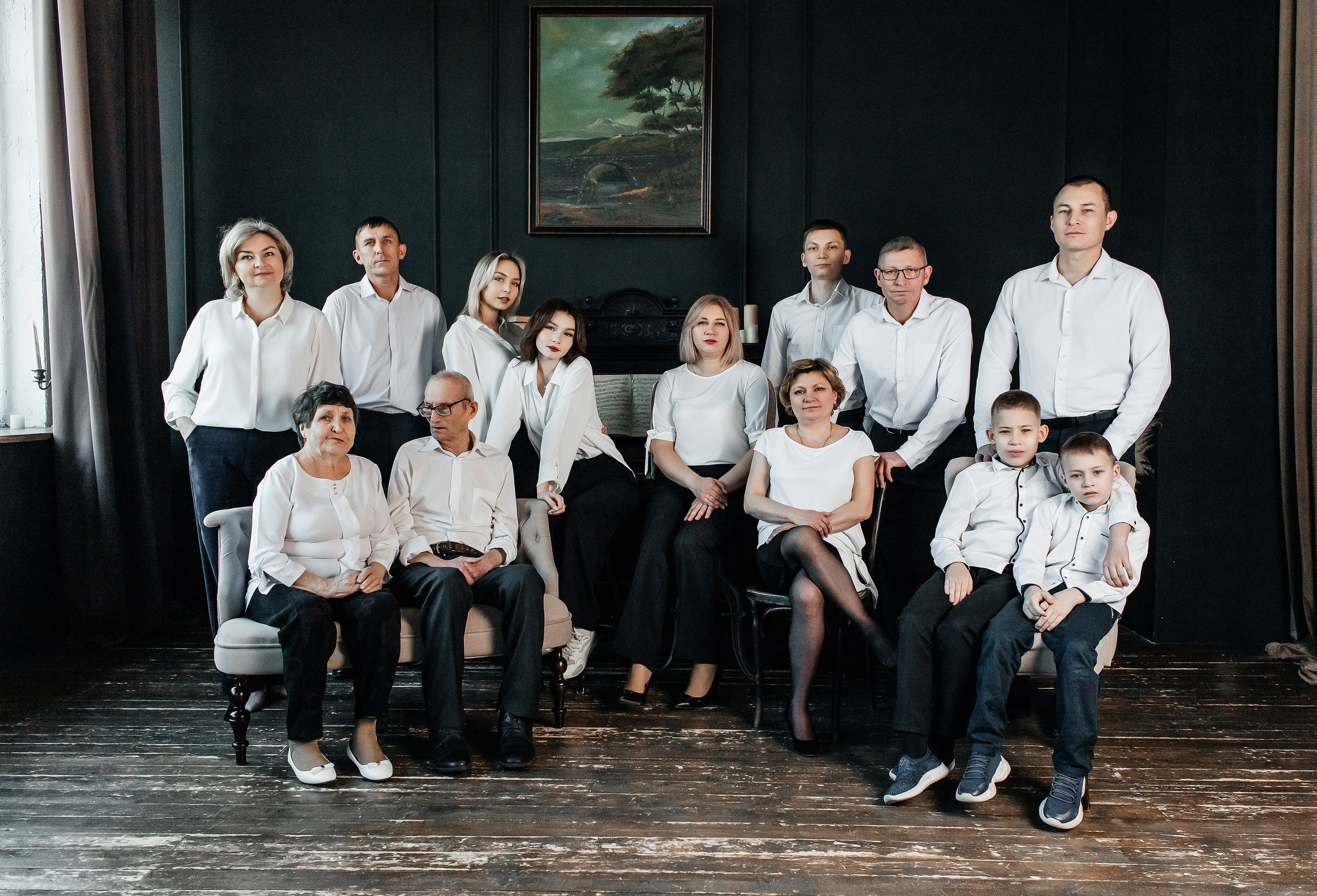 Family. Фотограф в Уфе Катерина Быстрая