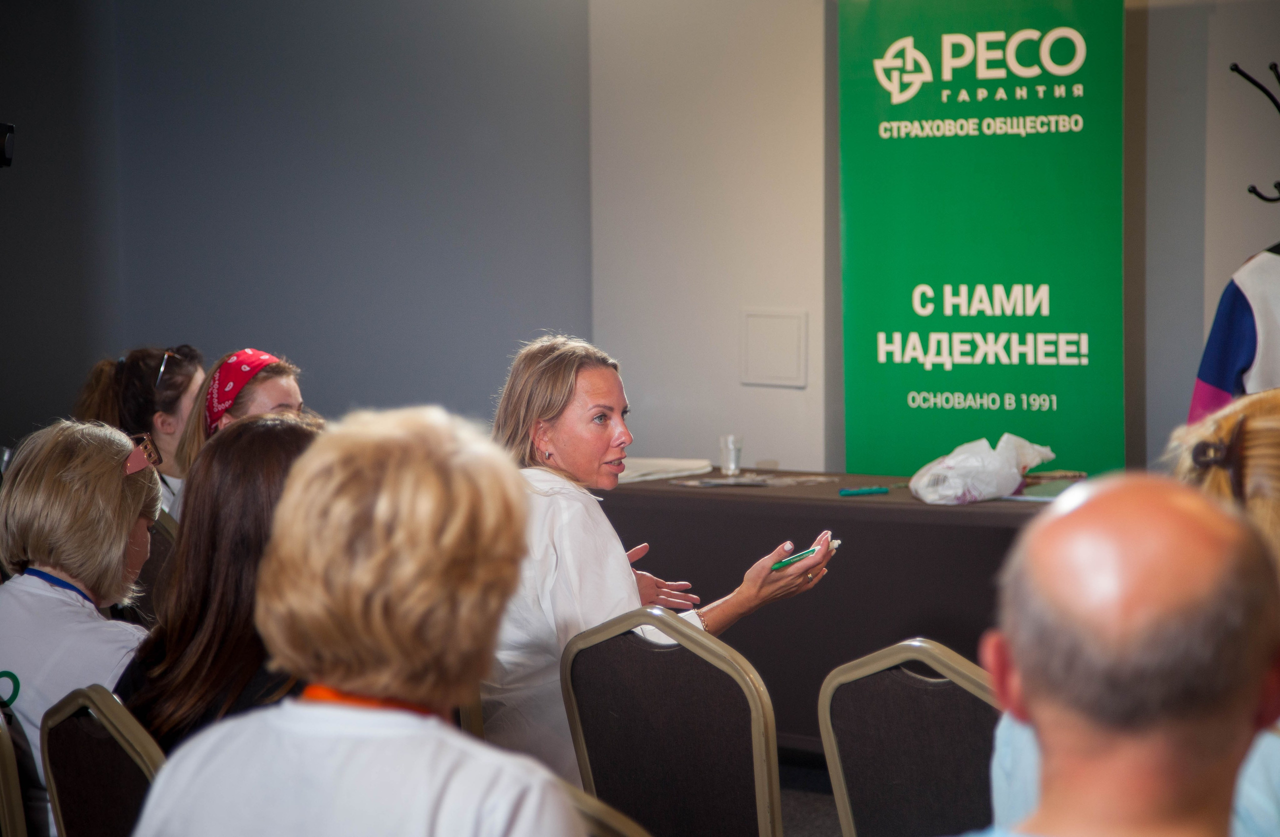 Репортажная съемка. Фотограф Андрей Зикеев, фотостудия AzArt Studio в Москве