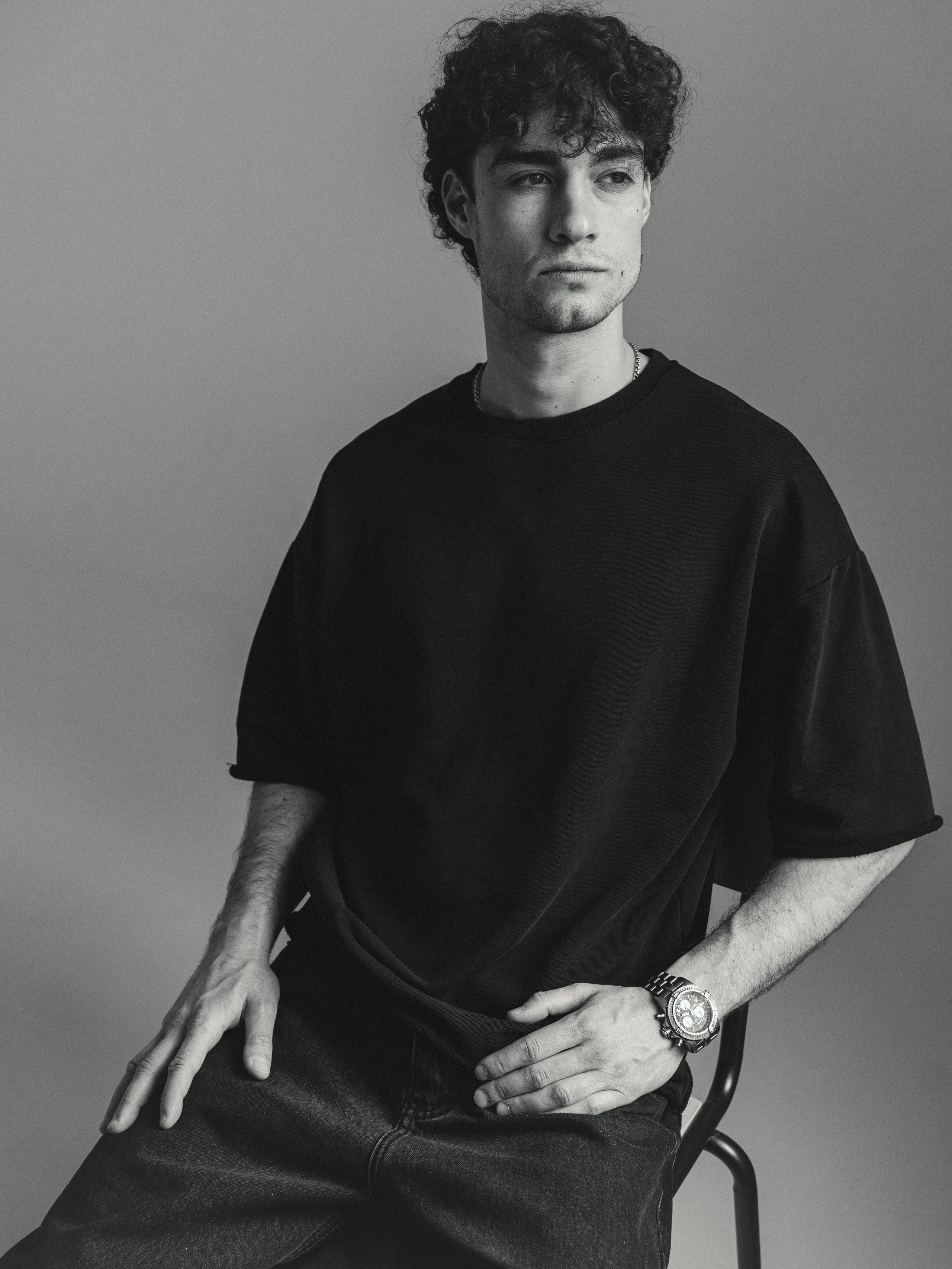 Катя и Паша. Портретный фотограф в Москве — Захарова Полина