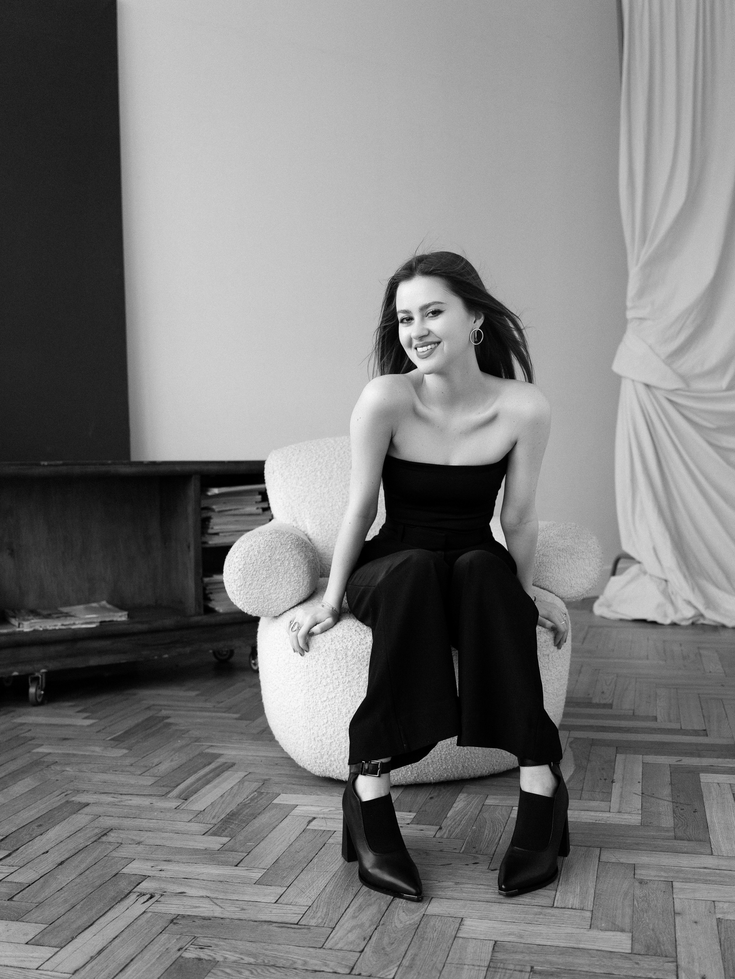 Алина. Портретный фотограф в Москве — Захарова Полина