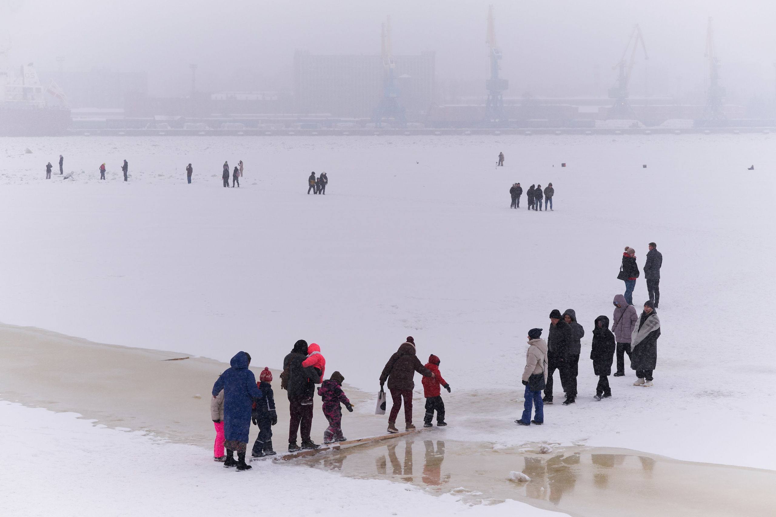 Репортаж с масленицы в Санкт-Петербурге | Филипп Линзин. Репортажный и портретный фотограф в Санкт-Петербурге Филипп Линзин