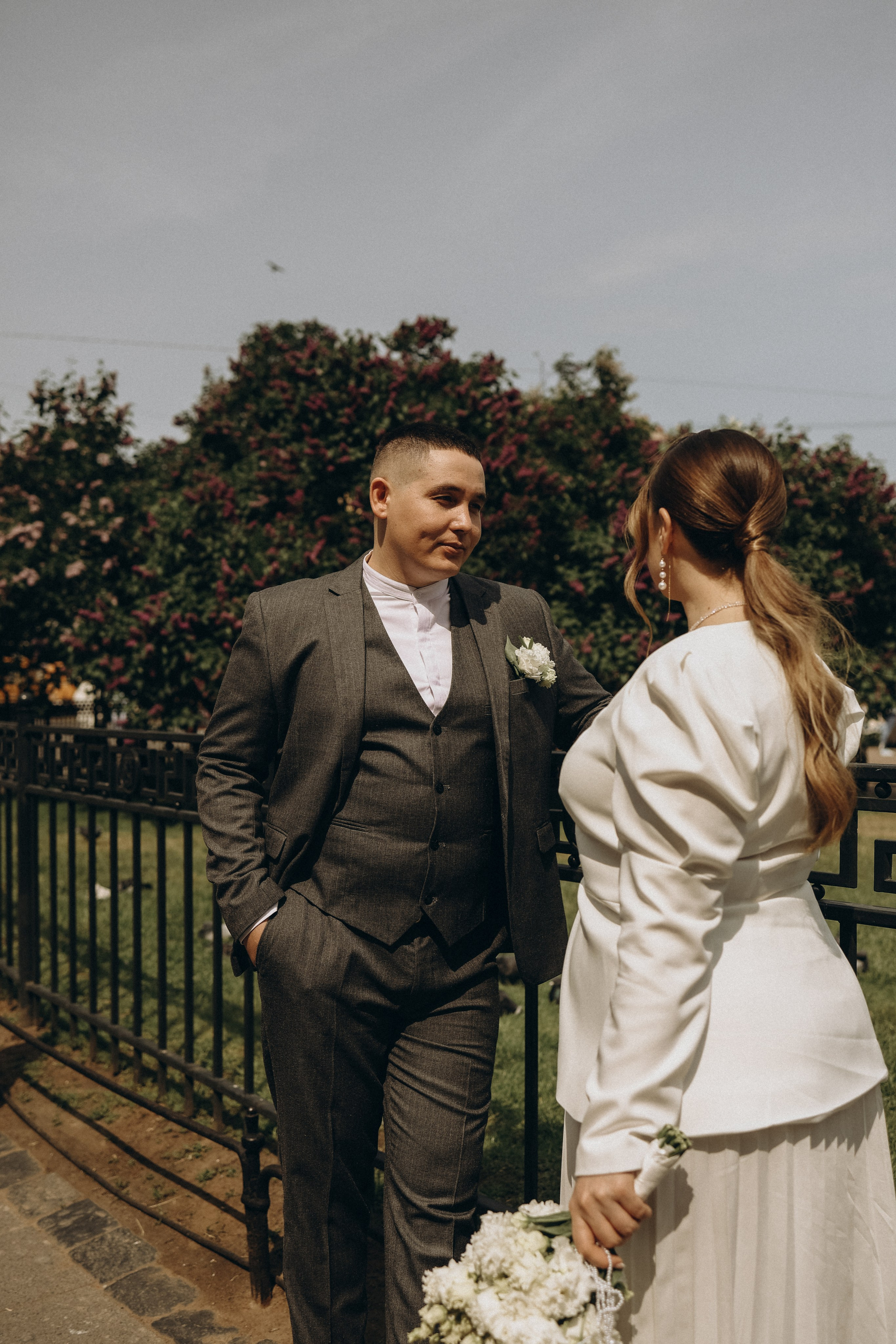 Эдуард & Светлана. Свадебный фотограф в Санкт-Петербурге