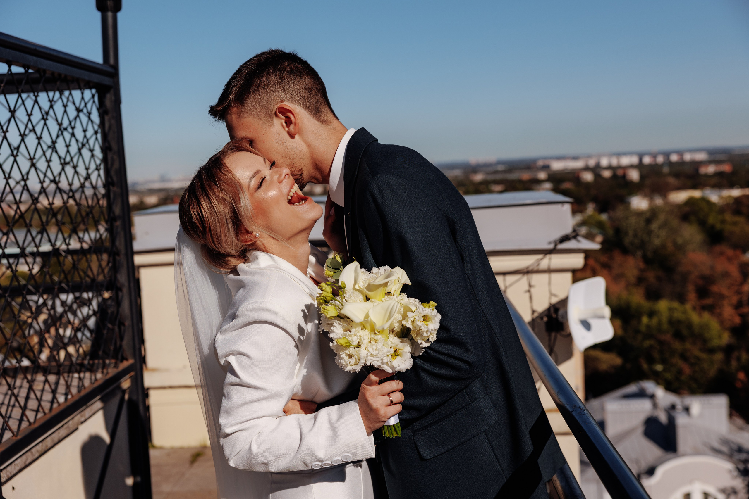 Свадьбы. Фотограф в Санкт-Петербурге Кирюшенков Андрей