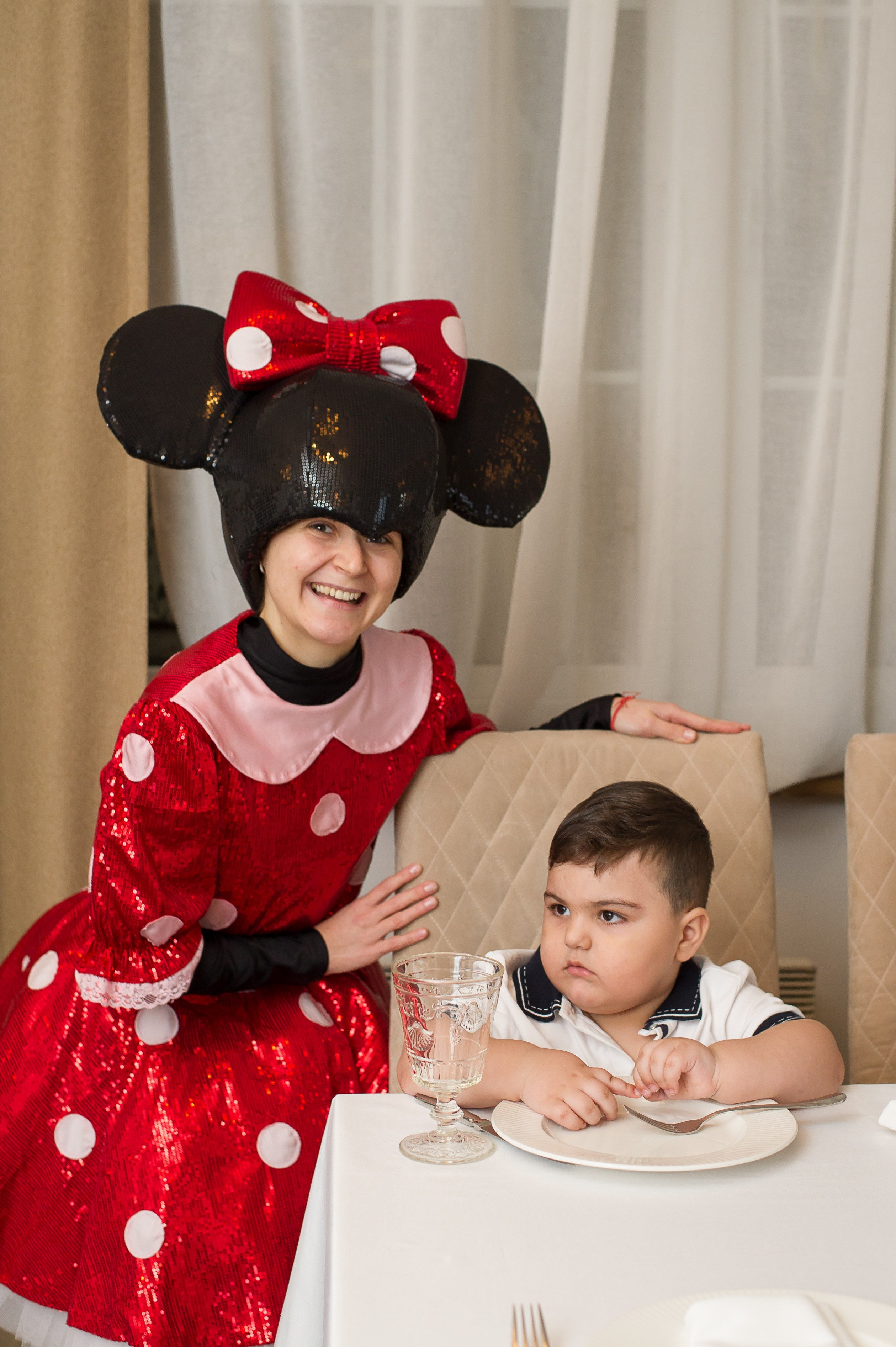 Детские дни рождения. Выпускные альбомы. Частные съемки