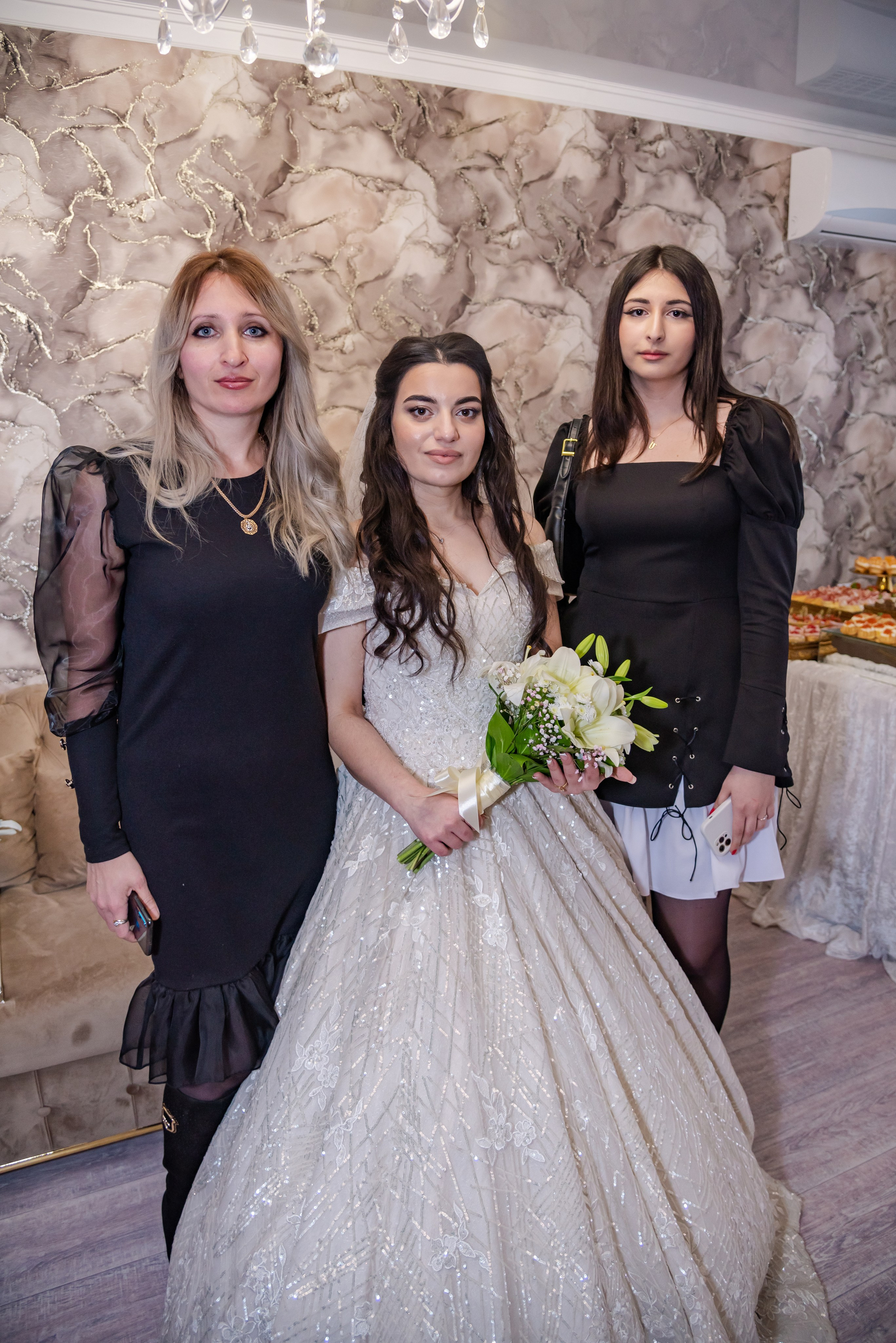 Эдгар и Элина. Фотограф Галина Нестерова