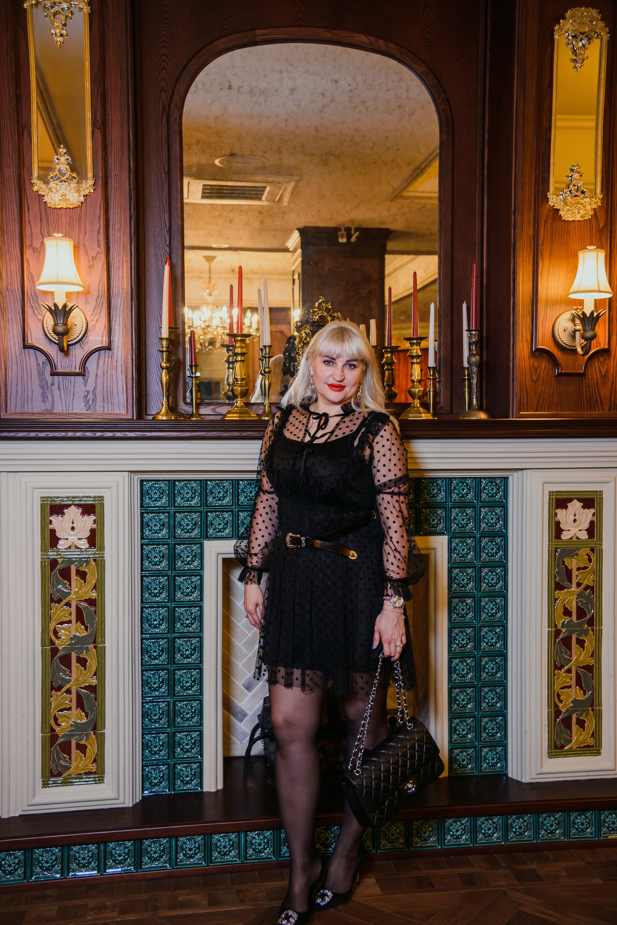 Зимний сад. Фотограф Галина Нестерова