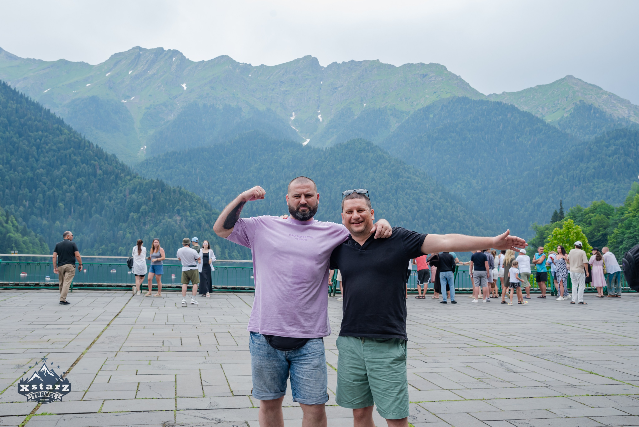 Тур в Абхазию. Фотограф Галина Нестерова