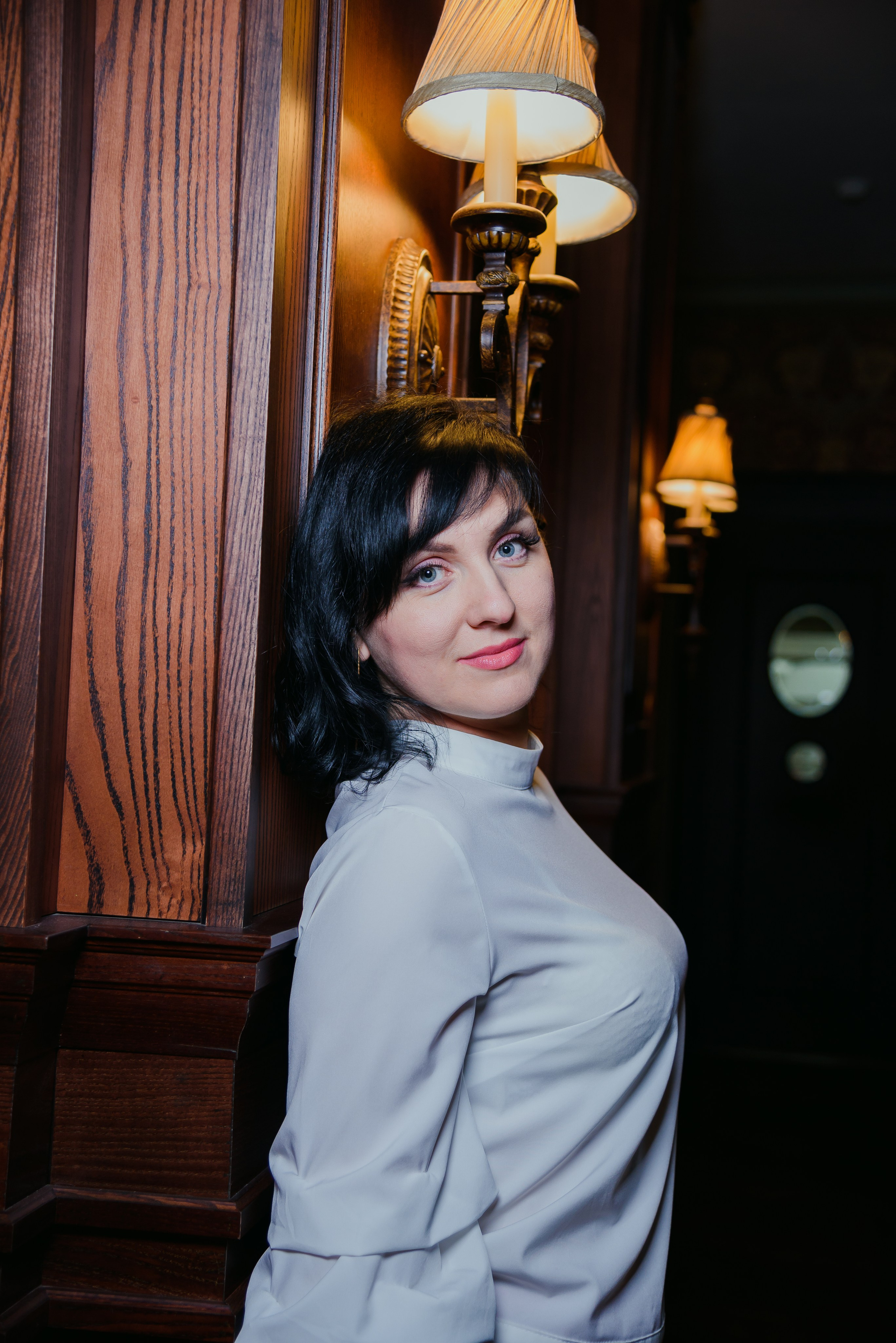 Зимний сад. Фотограф Галина Нестерова