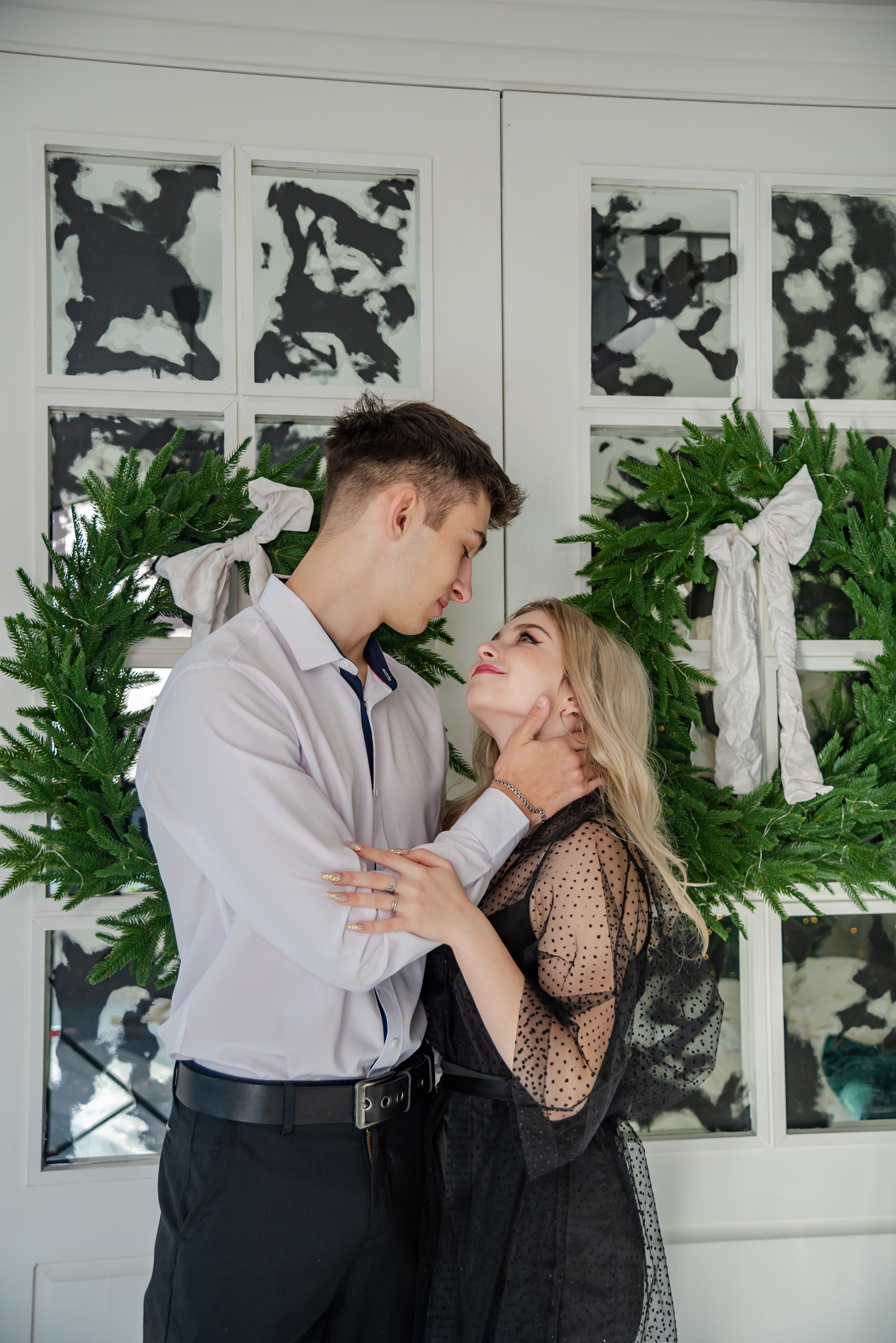 Катя и Егор. Фотограф Галина Нестерова