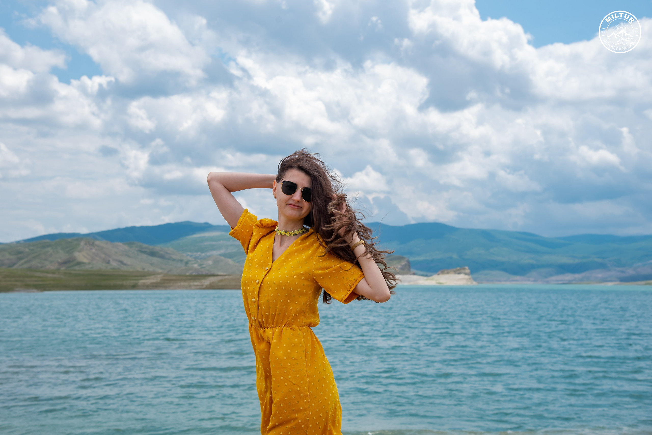 Тур в Чечню. Фотограф Галина Нестерова