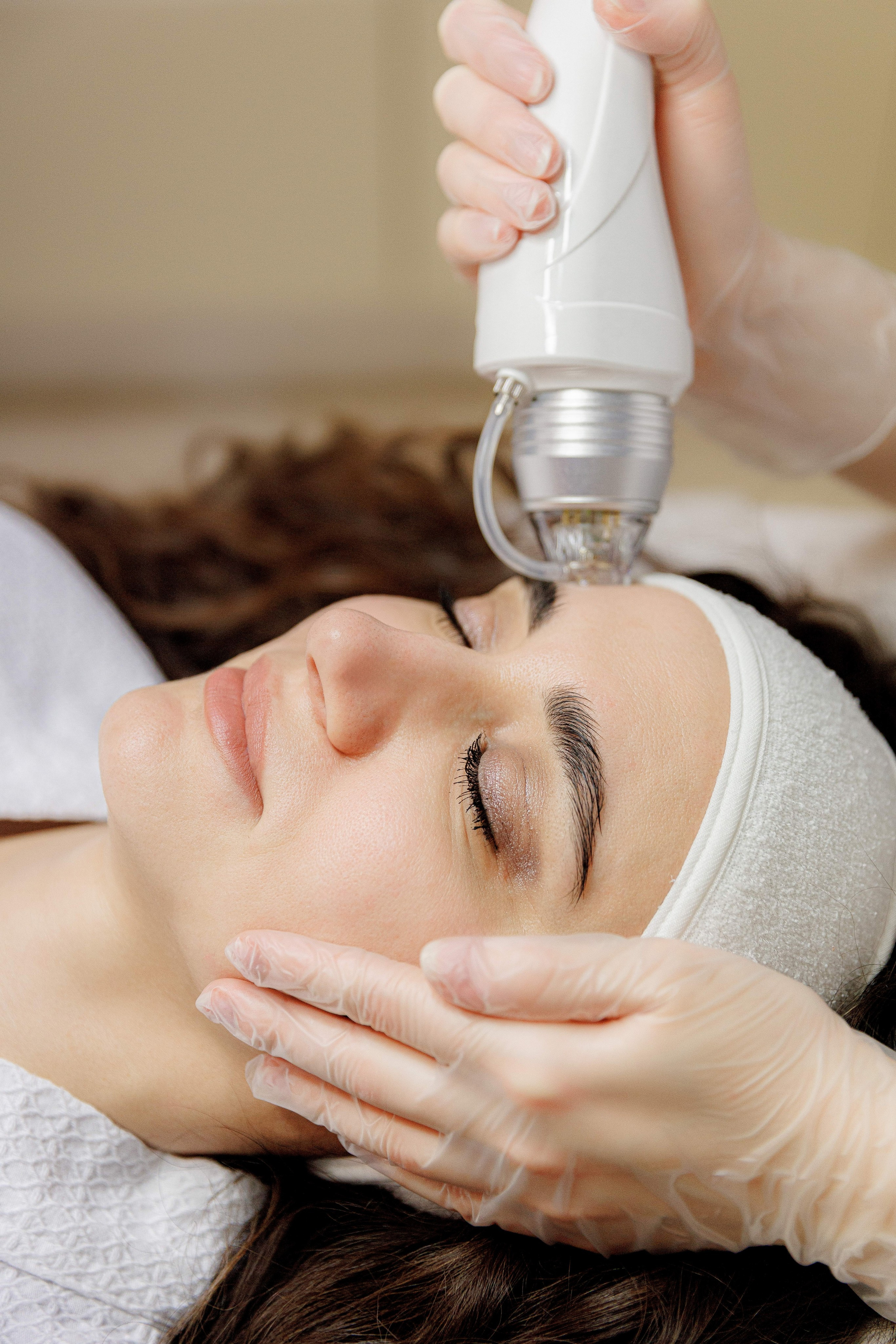 Салон красоты. Фотограф Ольга Эмбер