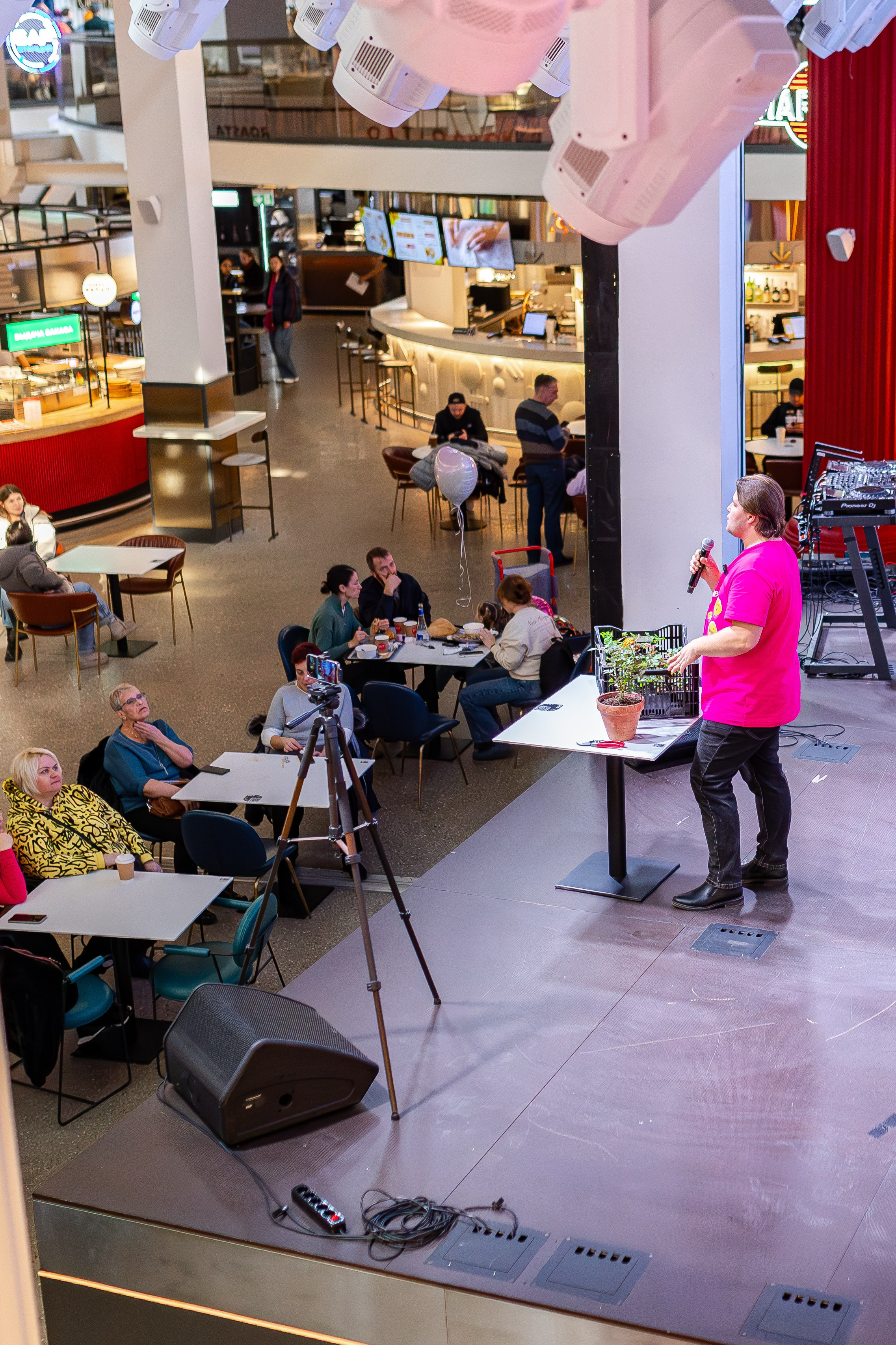 Growbox 1–2 марта. Александра Куликова фотограф, Москва