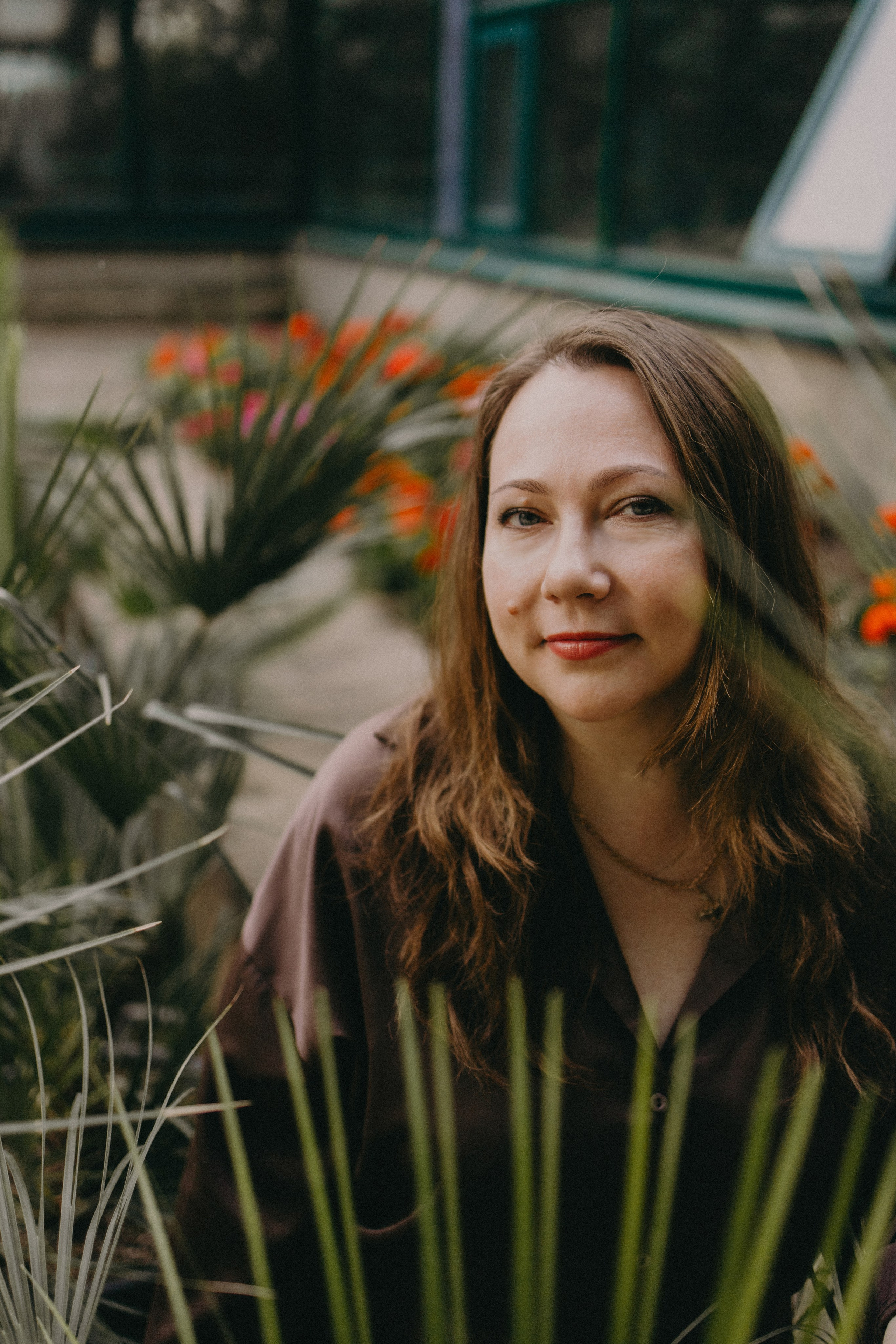 Ирина фотопрогулка Москва аптекарский огород. Портретный и семейный фотограф в Саратове Елена Шустова