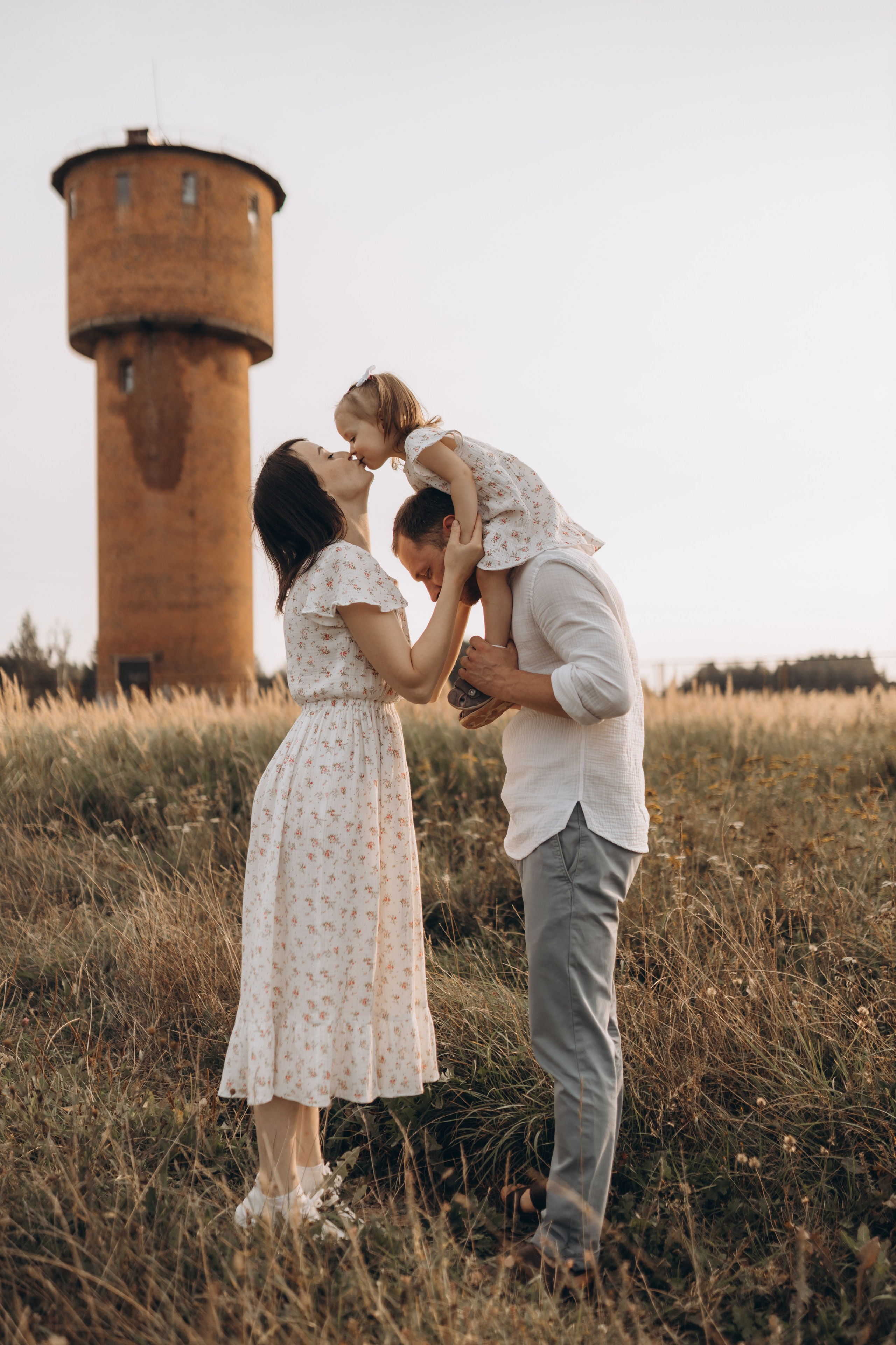 Беловы. Фотограф Смоленск Москва