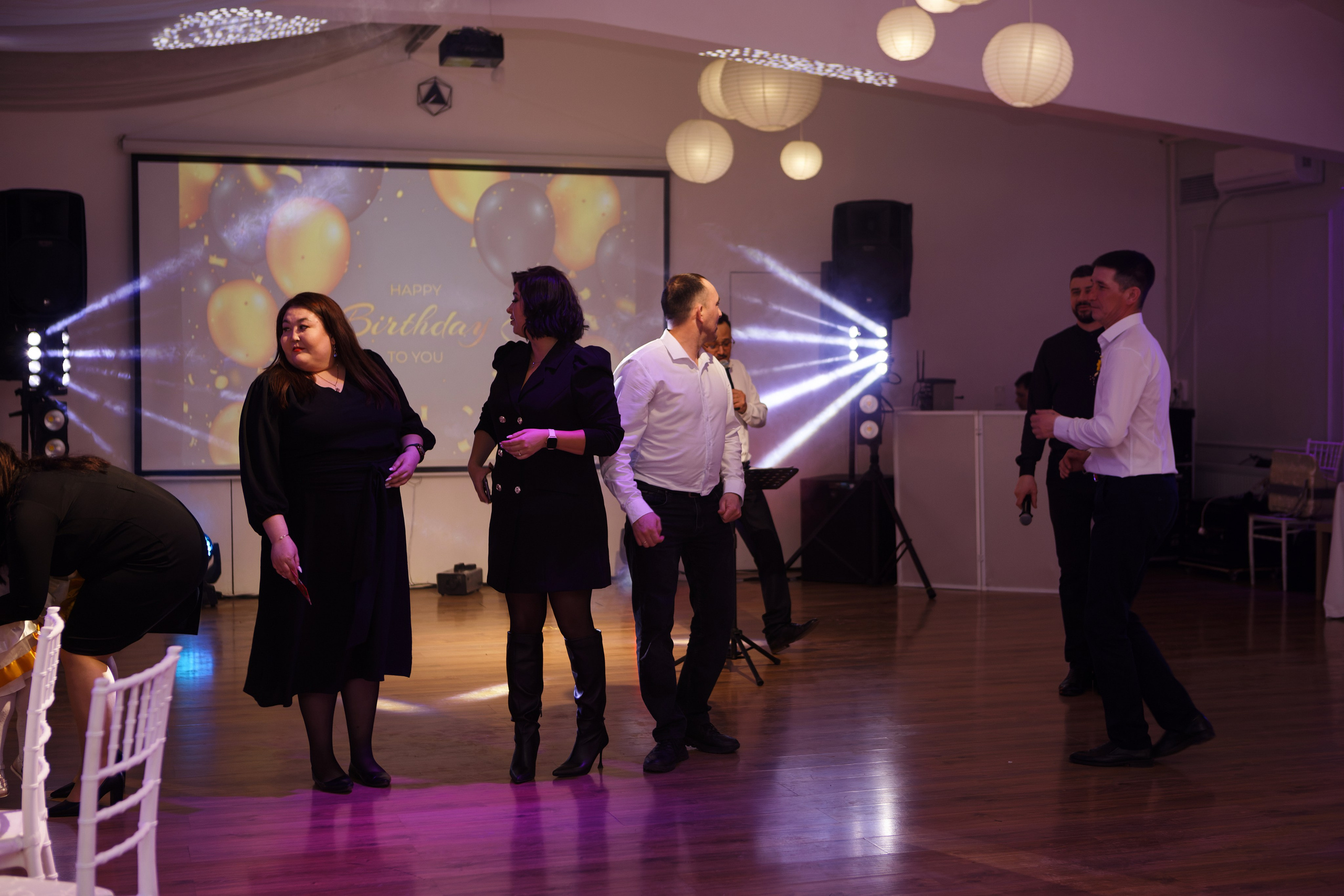 Юбилей Екатерины. Марина Шаймухаметова. Фотограф в Уфе