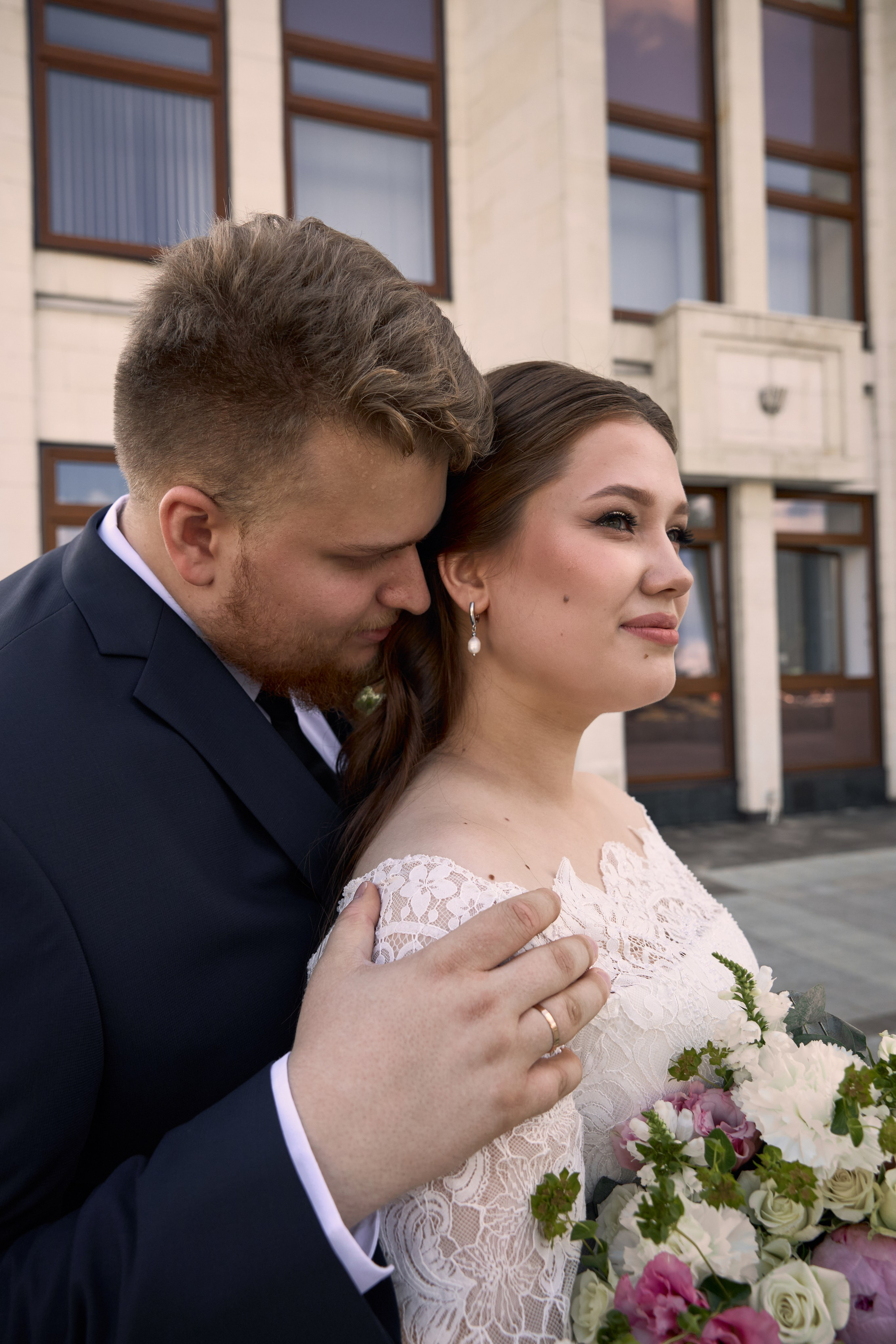 Свадебная съемка. Свадебный и индивидуальный фотограф Татьяна Никишина