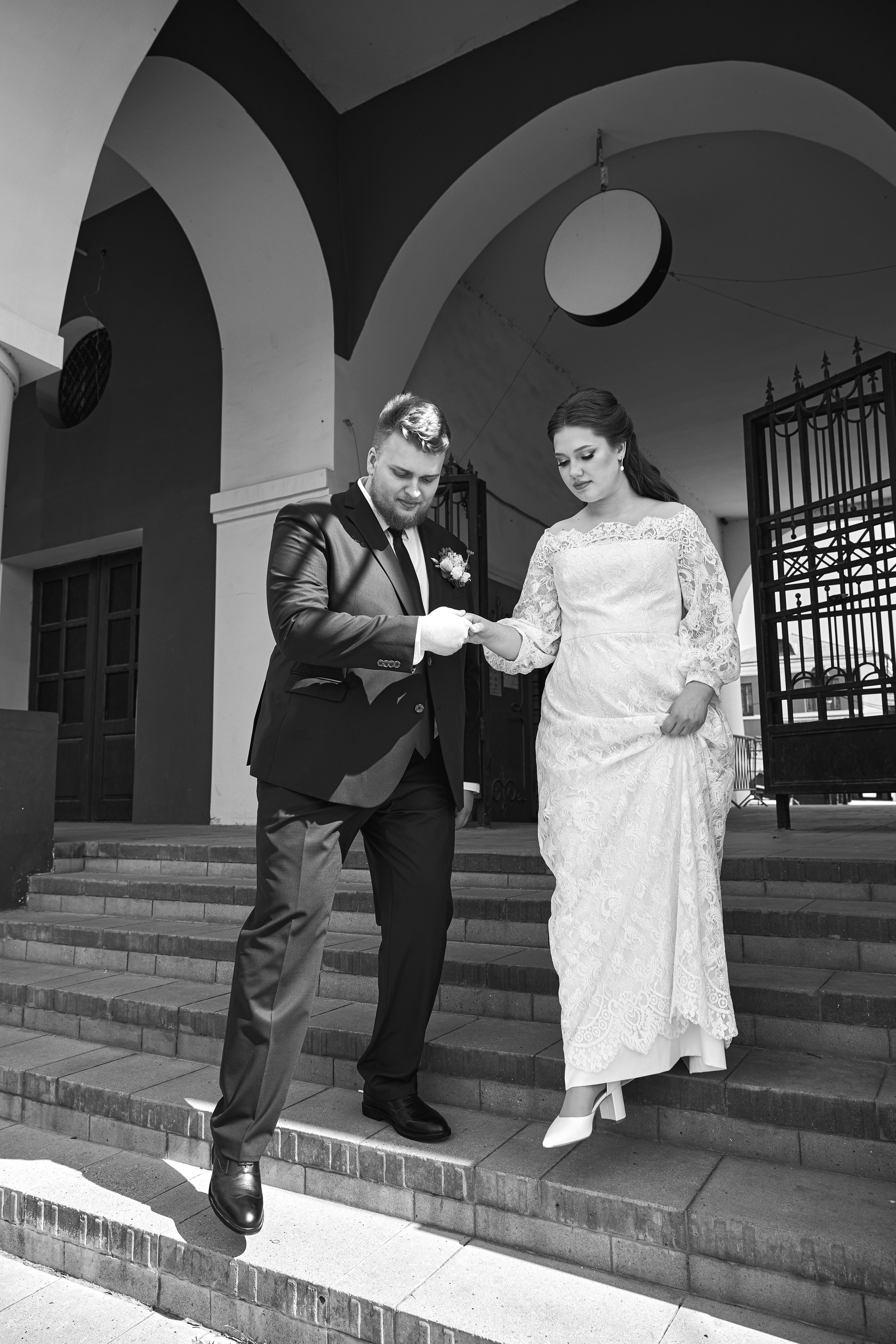 Свадебная съемка. Свадебный и индивидуальный фотограф Татьяна Никишина