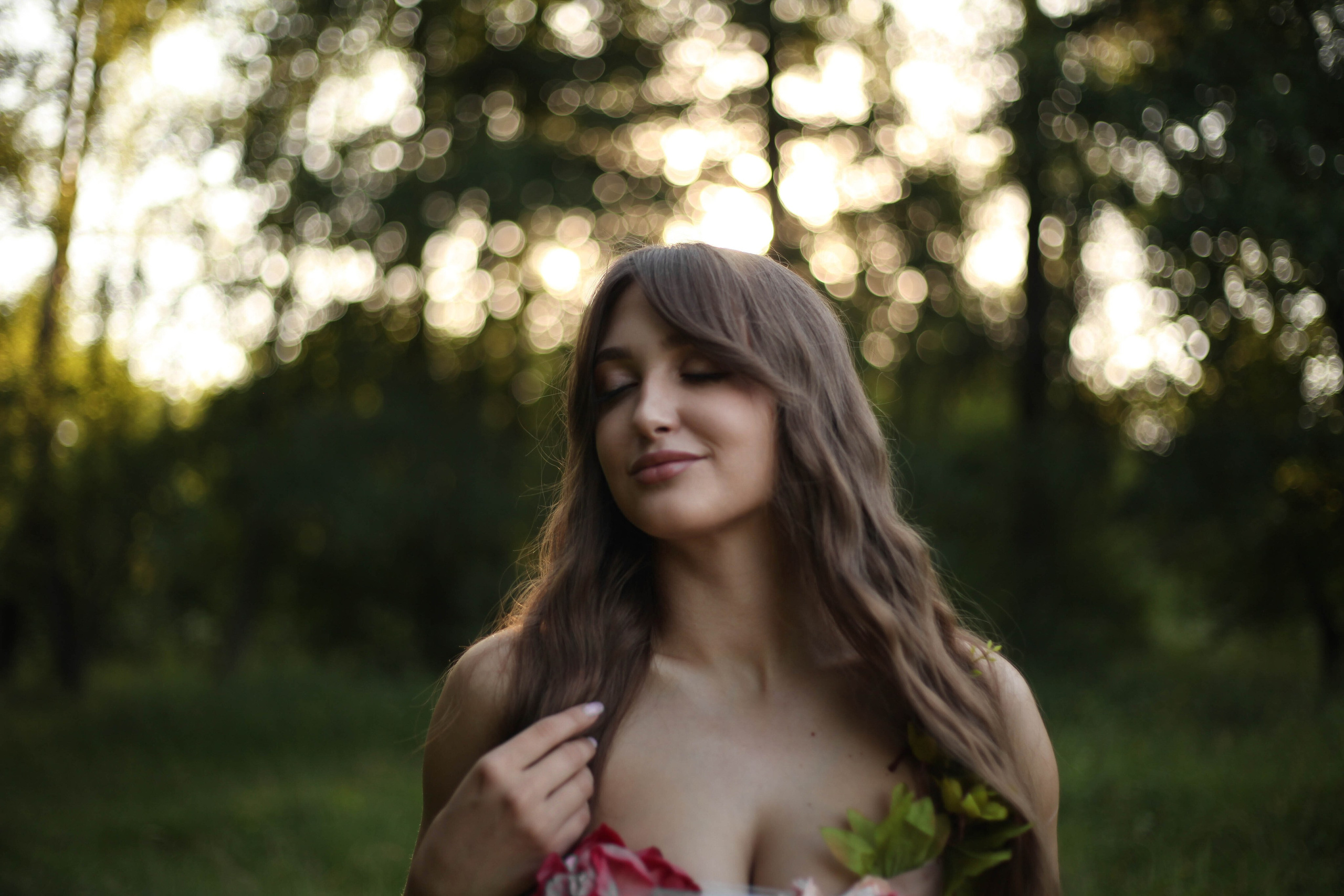 Женский портрет (Елизавета). Фотограф Калуга|Москва|Крым Данилова Александра