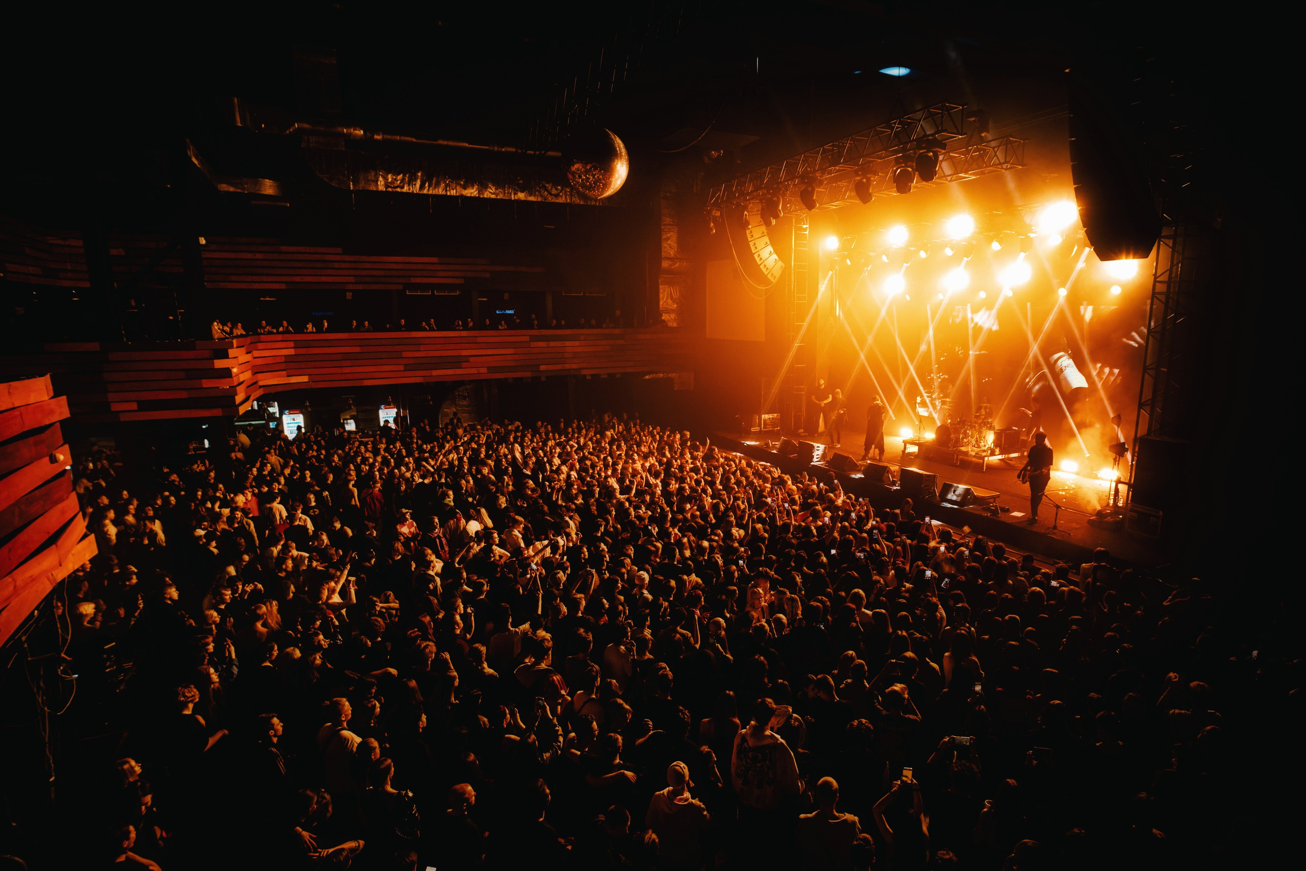 Джизус в клубе Base 11.05.2024. Репортажный фотограф и видеограф в Москве