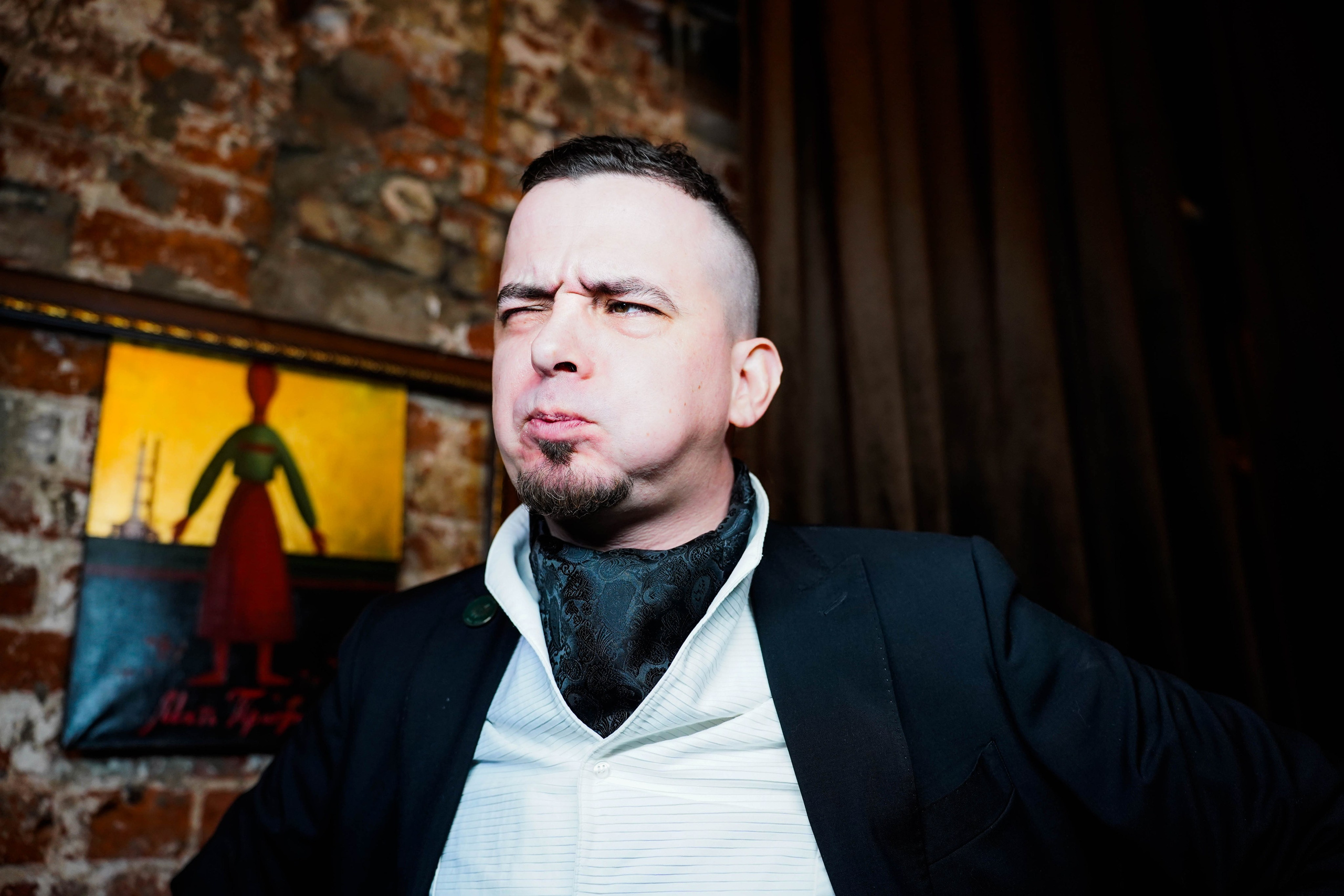 КОРПОРАТИВНЫЙ ВЕЧЕР. Портфолио