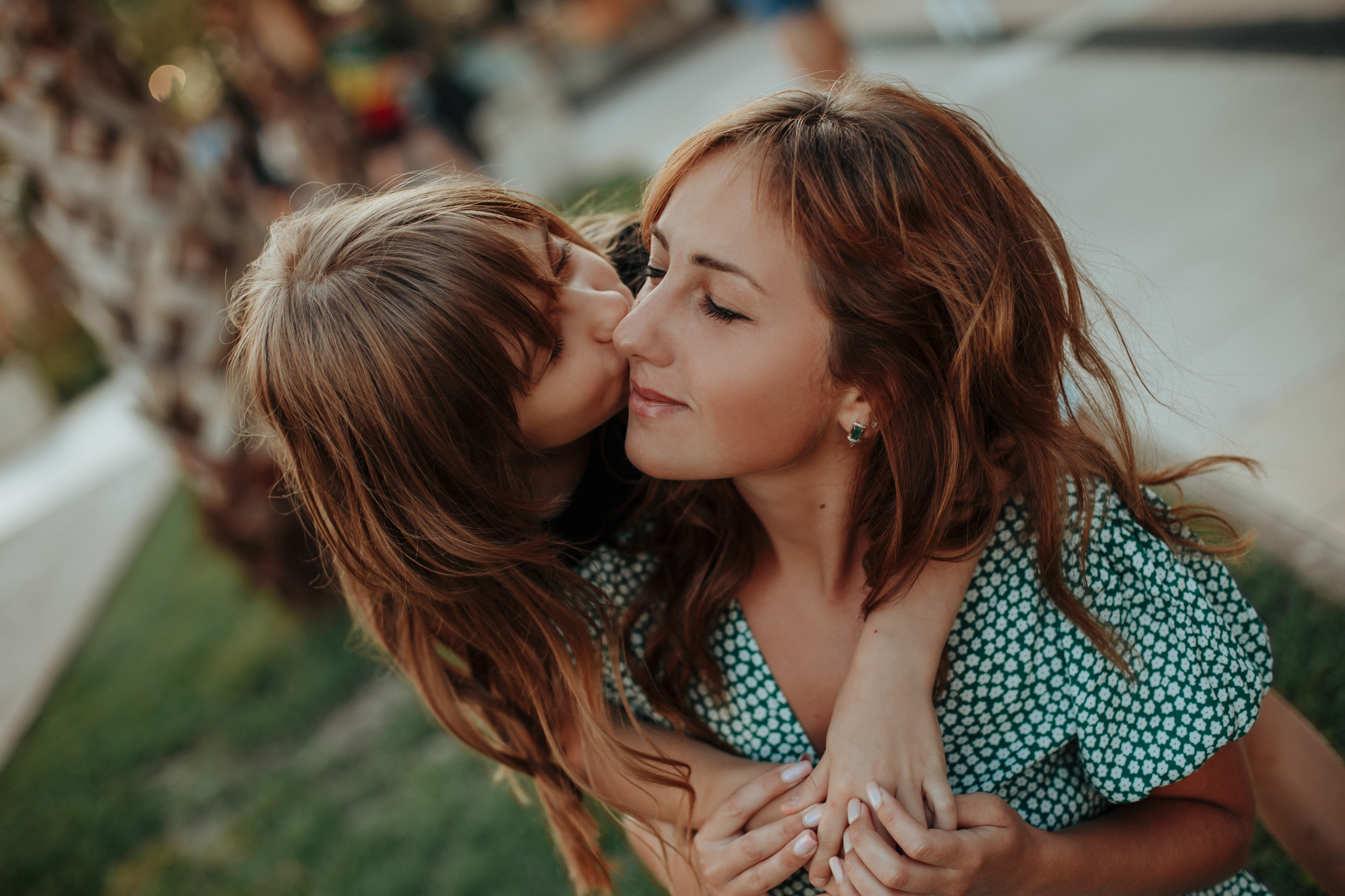 Мария, Вика и Ника. Милана Довгаль - семейный фотограф и видеограф  в Адлере и Сочи