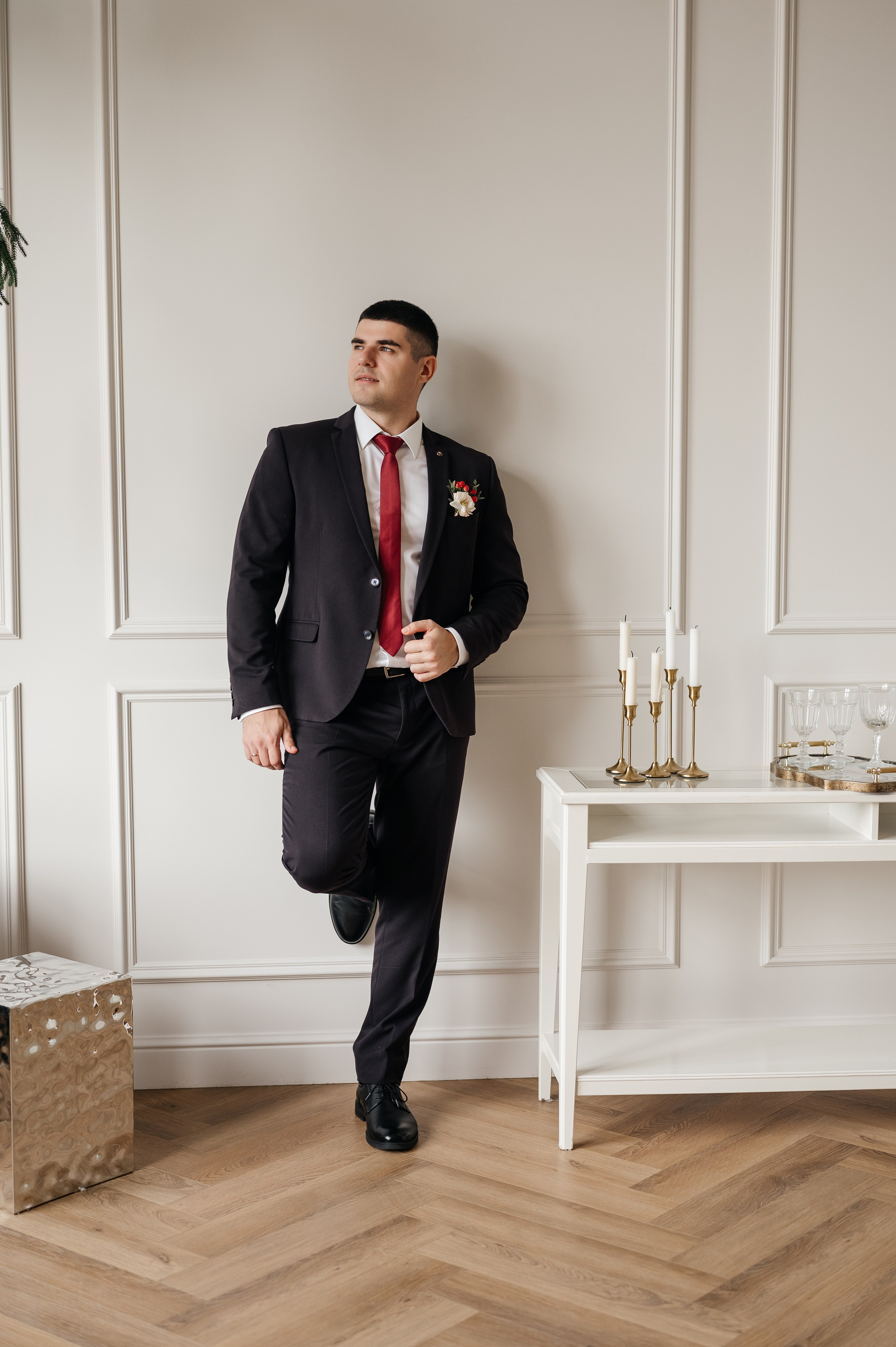 Андрей и Олеся. Свадебный и семейный фотограф в Краснодаре Алина Мельник