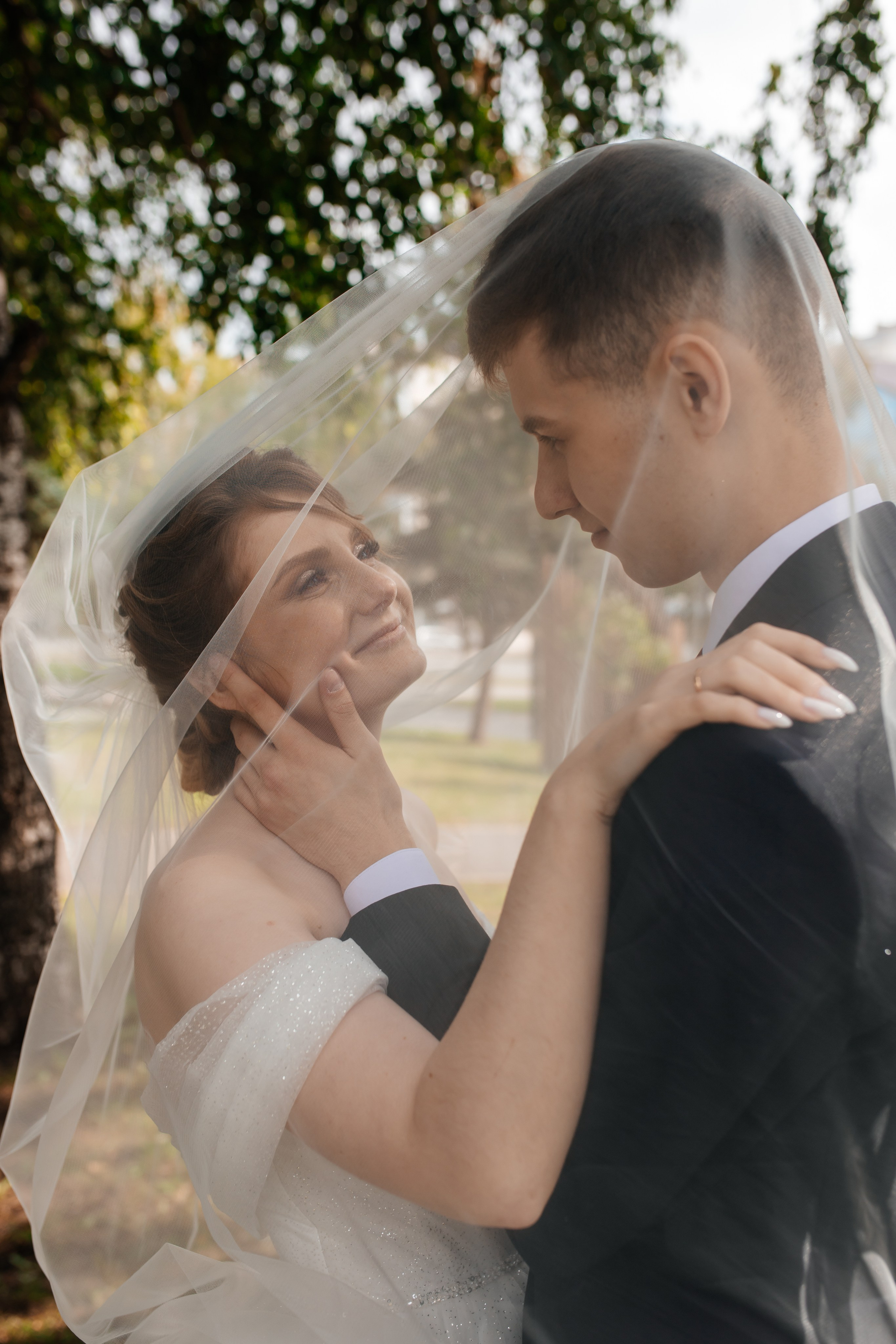 Тимур и Елизавета. Марина Шаймухаметова. Фотограф в Уфе