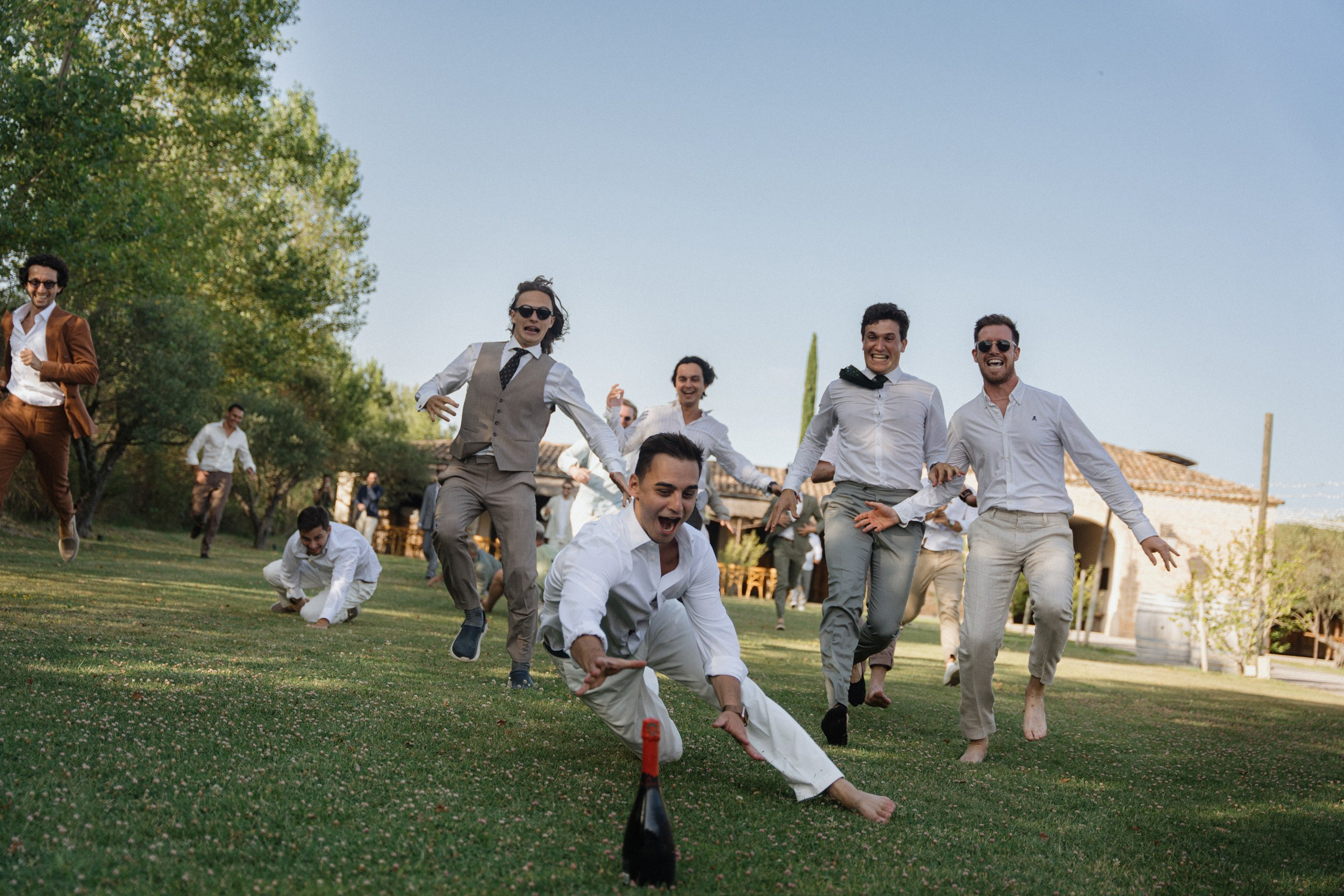 Anastasia & Mathieu Wedding day. Главная