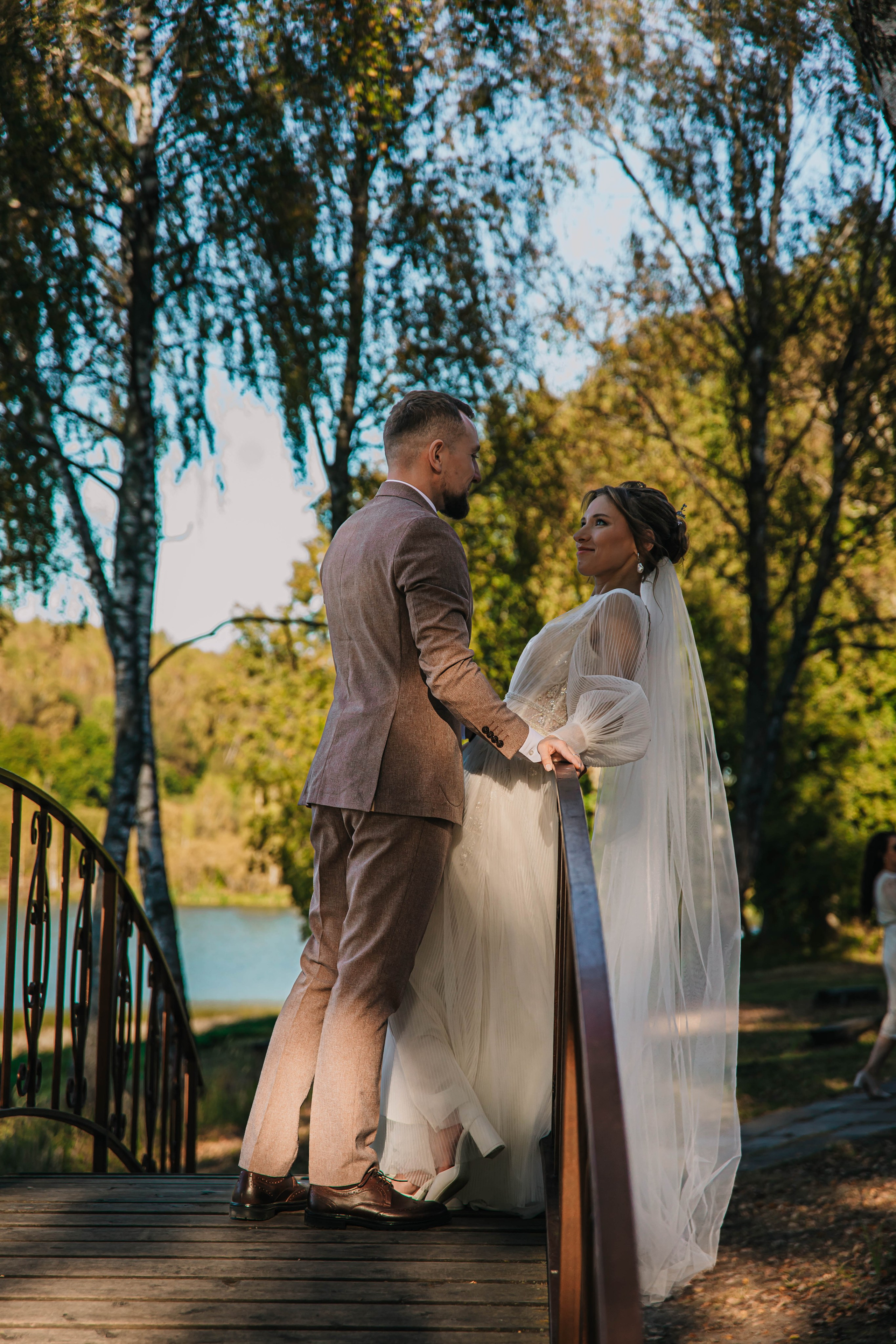 Вячеслав и Анастасия (пакет «Весь день»). Фотограф Дарья Маташкова