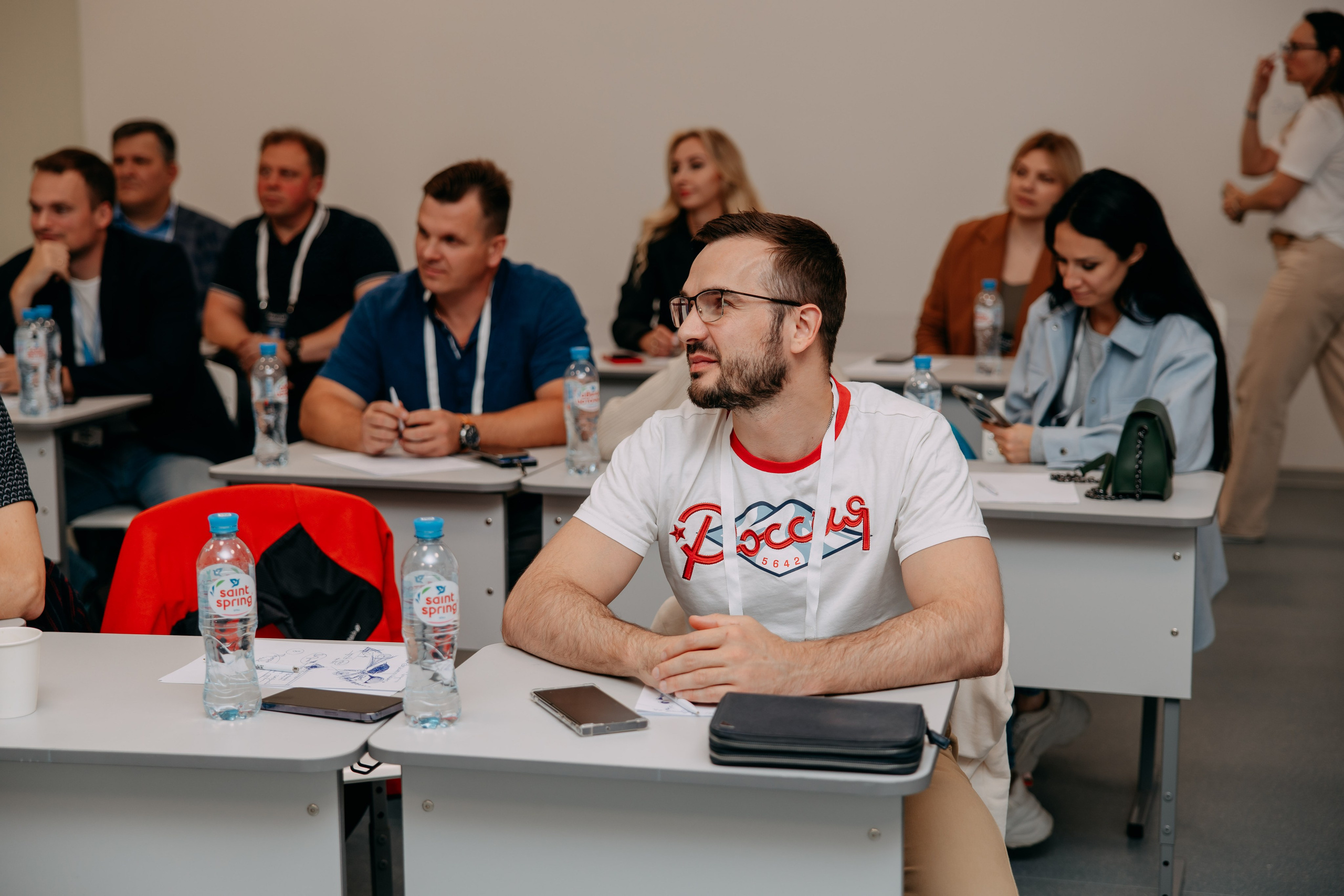 Meet Up стратегических лидеров. Фото и видео съемка. Андрей Ионов