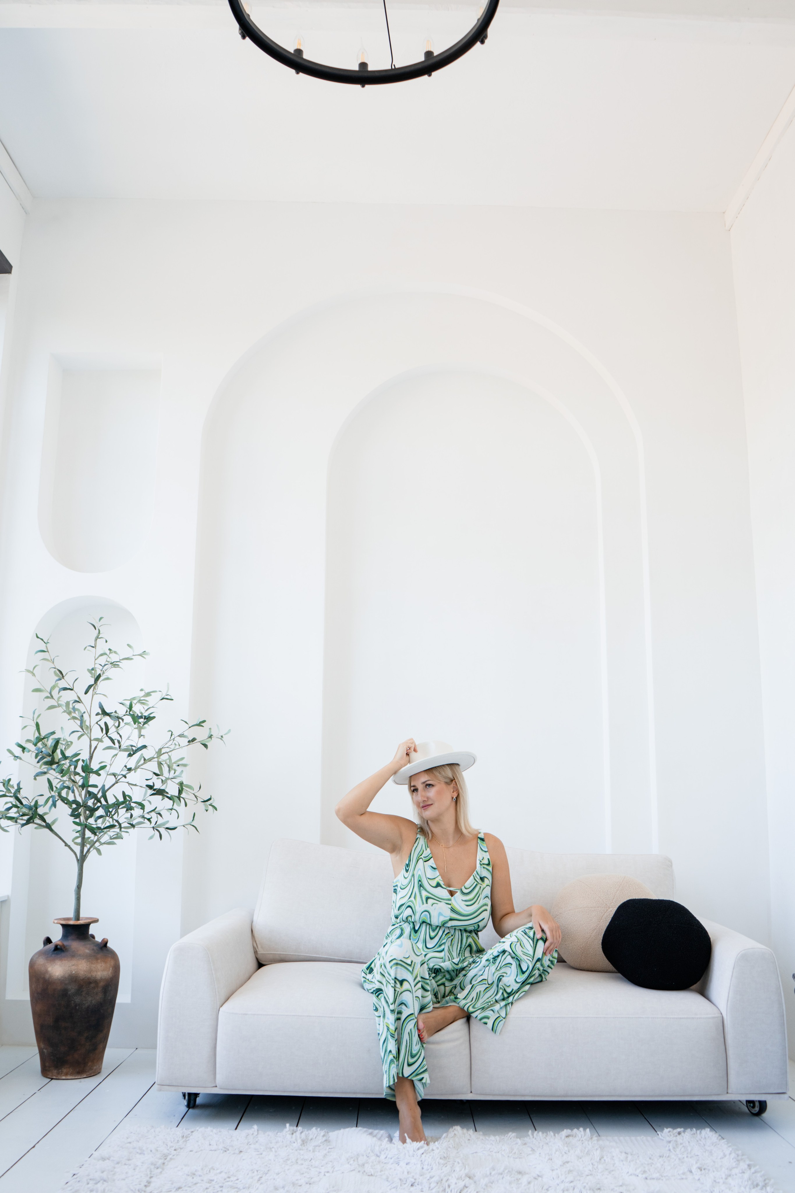 Имиджевая съёмка