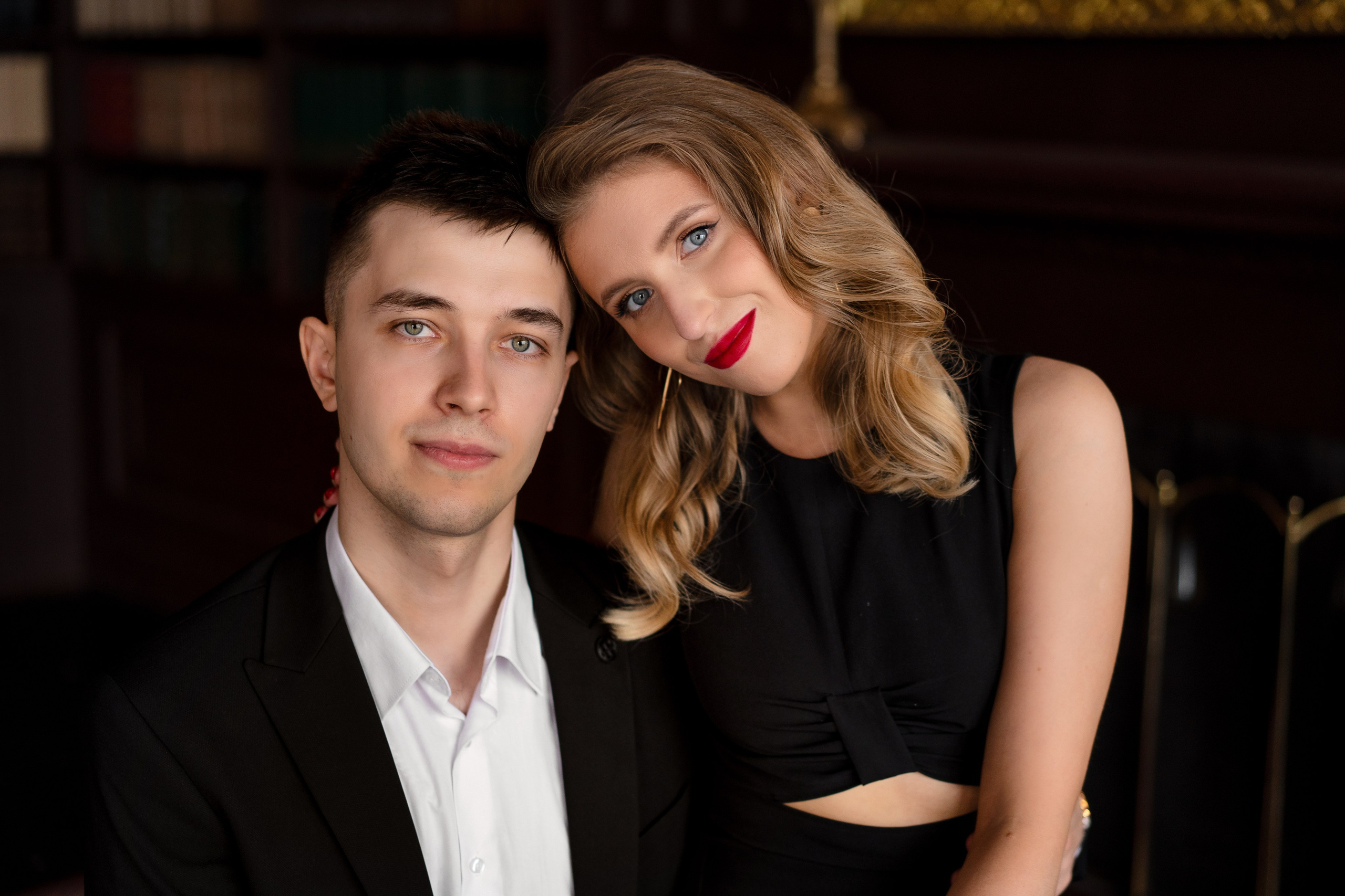 Тимофей и Катя. Семейный и свадебный фотограф Минск, Беларусь Анна Орловская