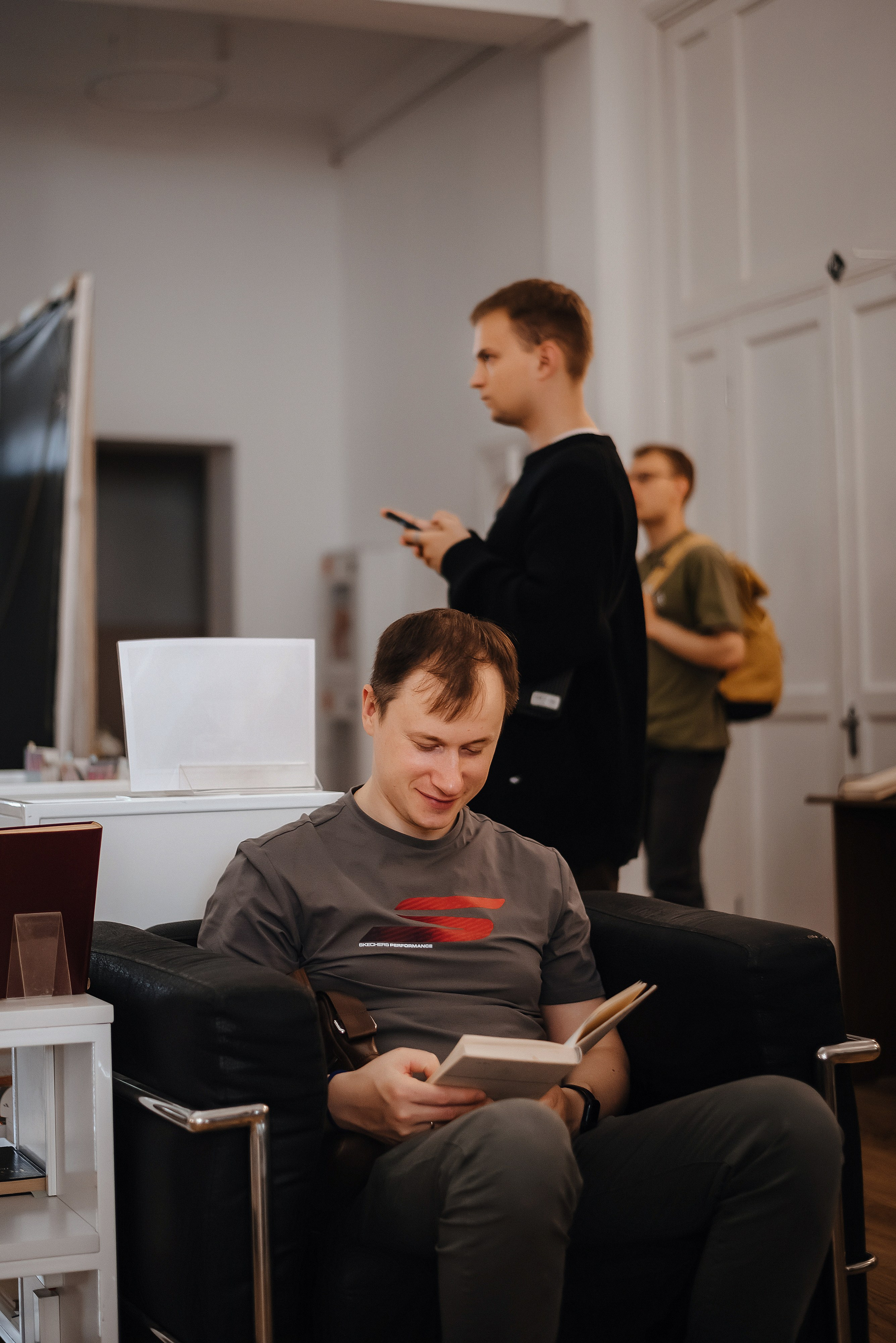 05.07.2025 | Лекторий № 77 «Слово Брата». Лекция Наи Гусевой. Главная