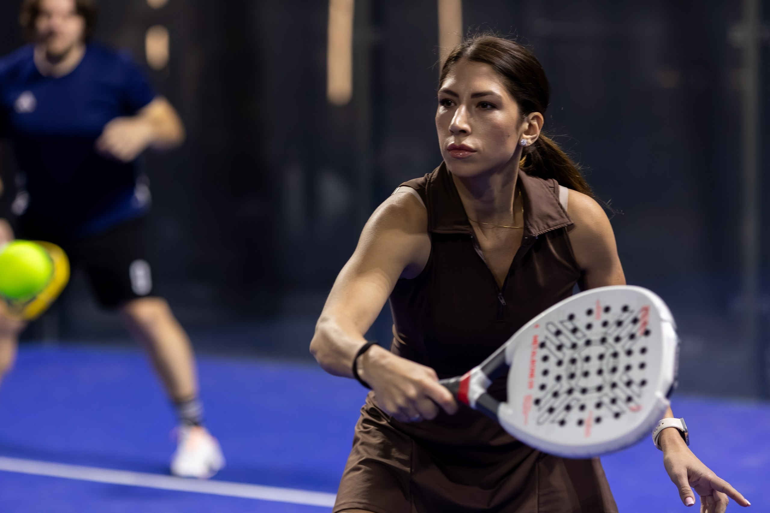 Спортивный фотограф падел в Краснодаре - Суковатых Евгений