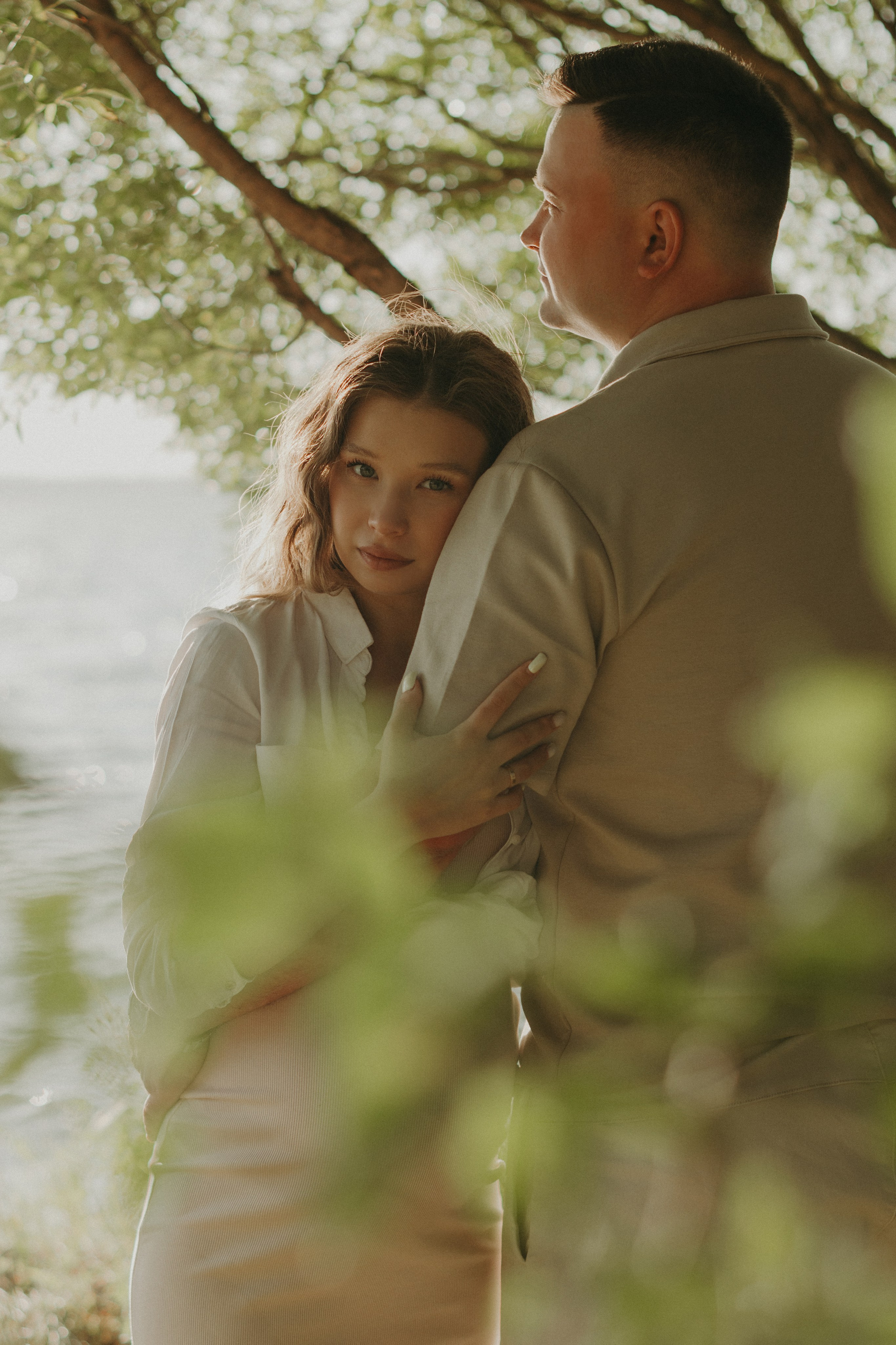 Женя и Олег. Фотограф в Челябинске Любовь Денисенко