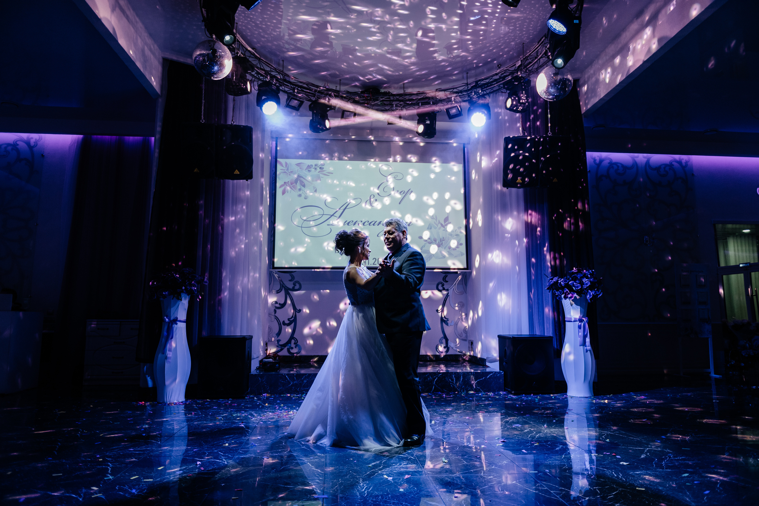 Александра и Егор. Свадебная  съемка на Алтае