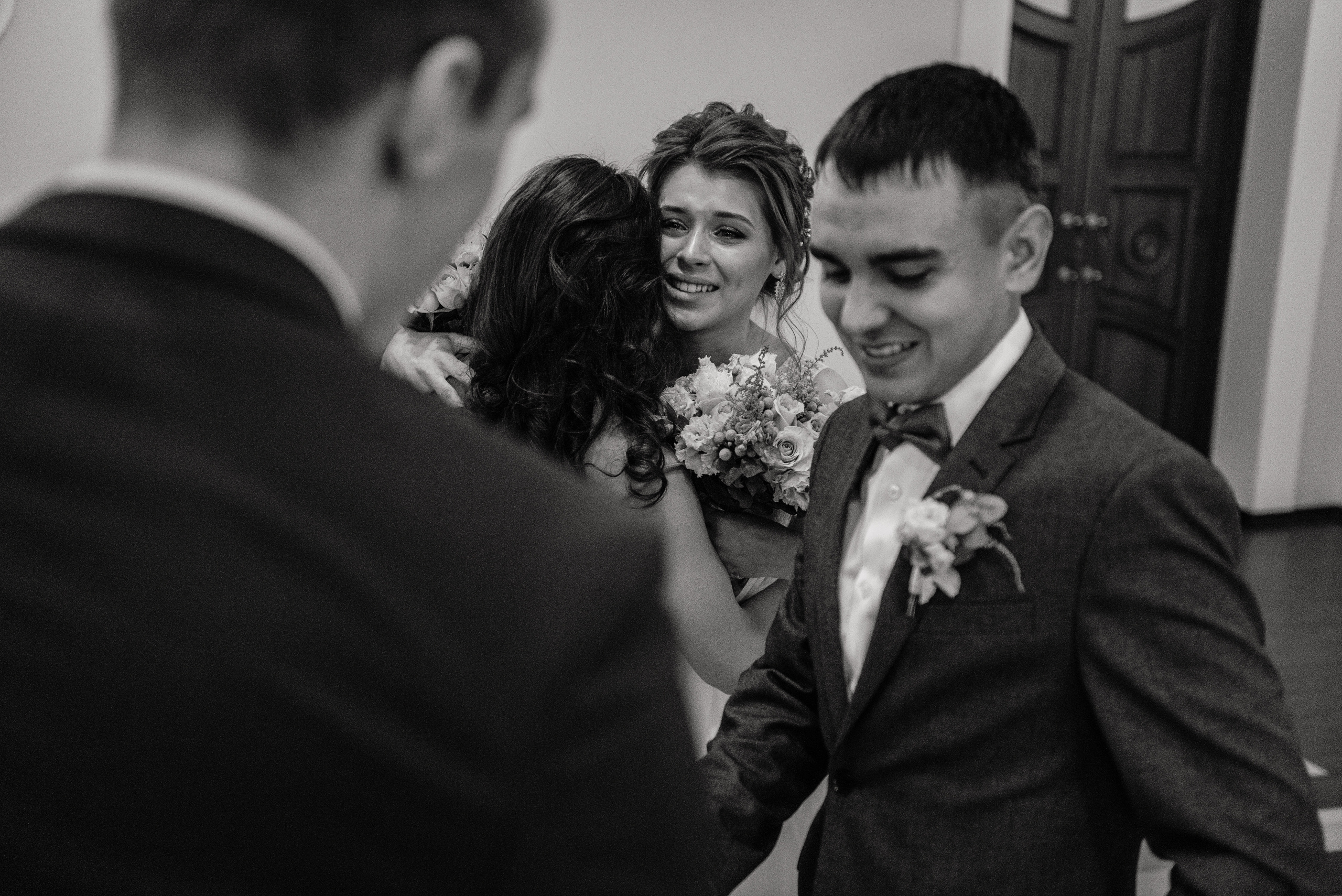 Александра и Егор. Свадебная  съемка на Алтае