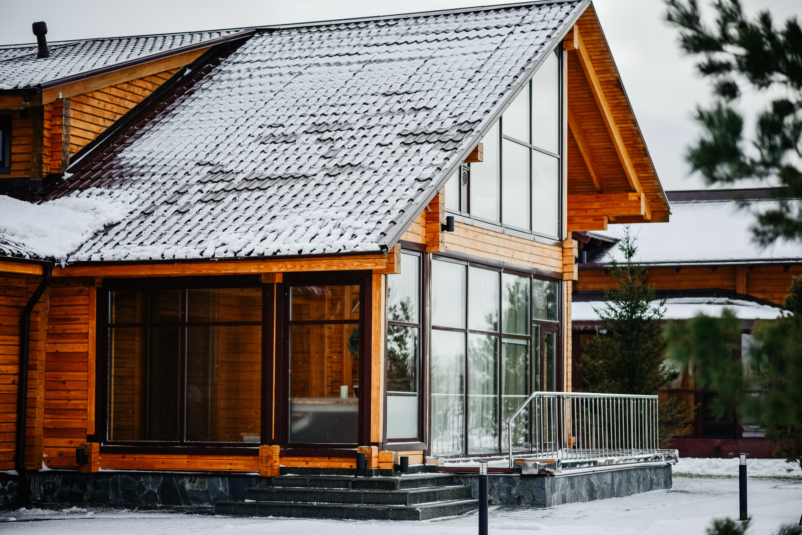 Александра и Егор. Свадебная  съемка на Алтае